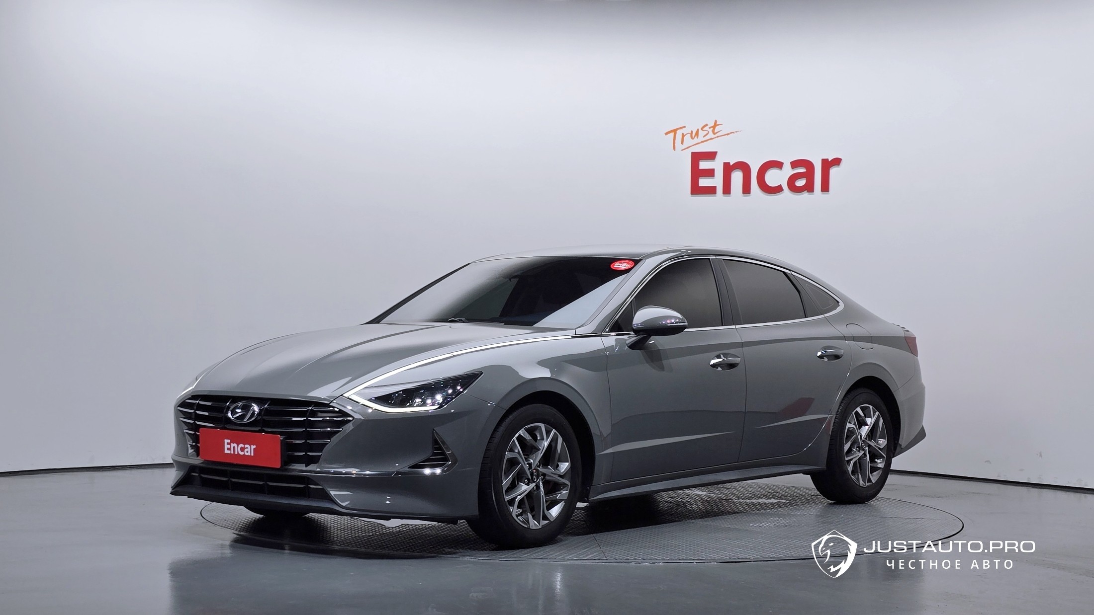 Автомобиль Hyundai Sonata