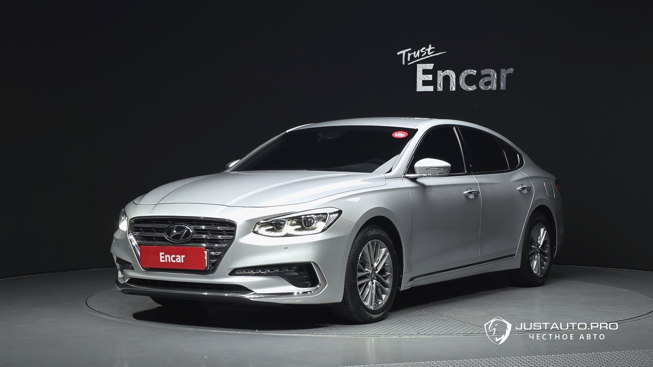 Автомобиль Hyundai Grandeur