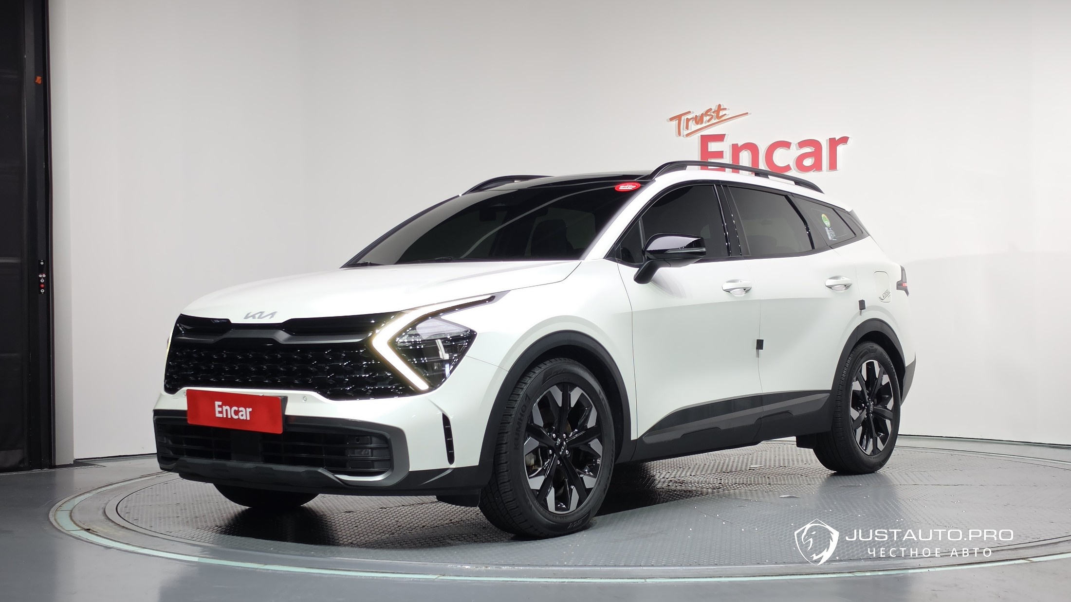 Автомобиль Kia Sportage
