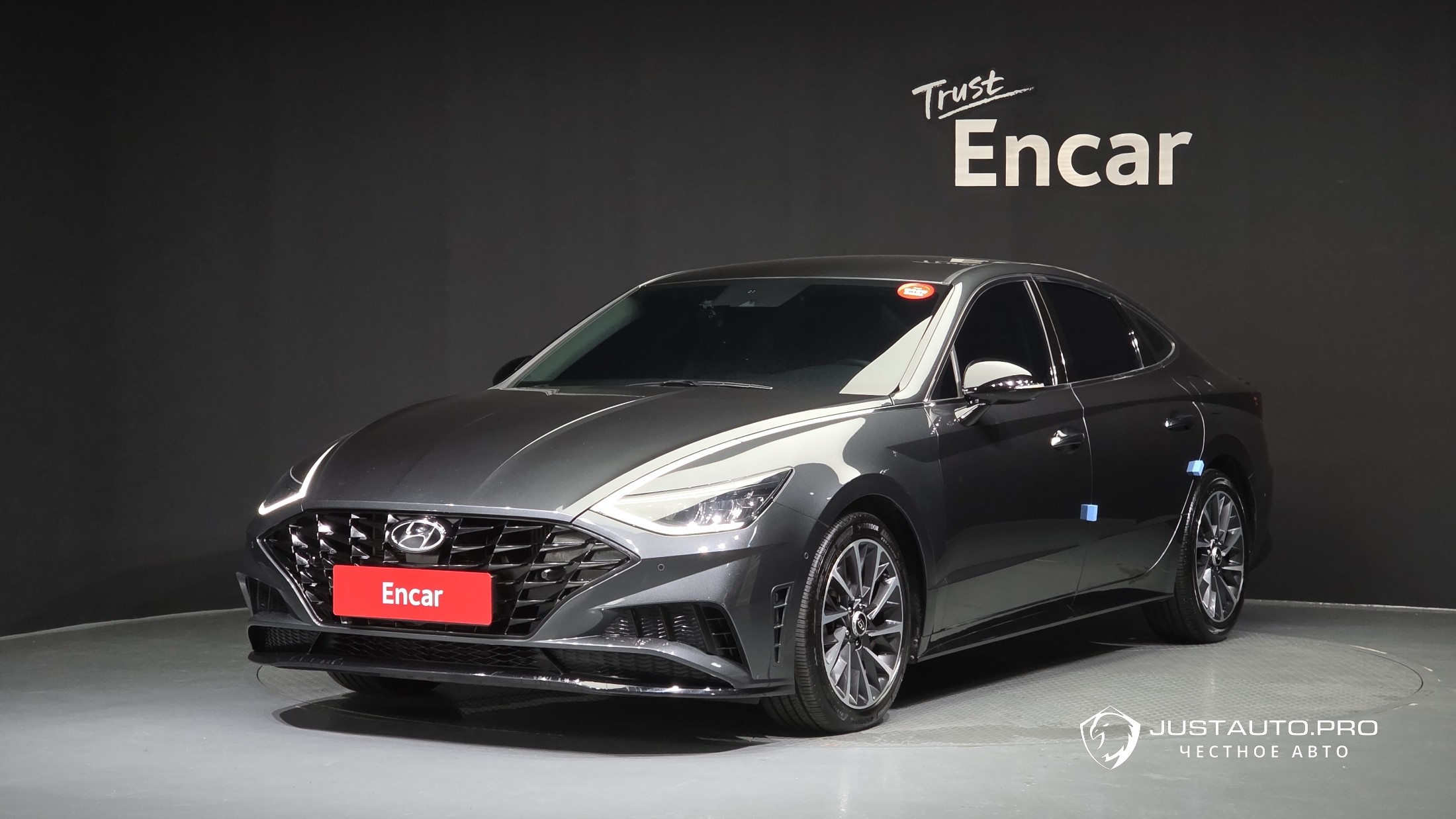 Автомобиль Hyundai Sonata