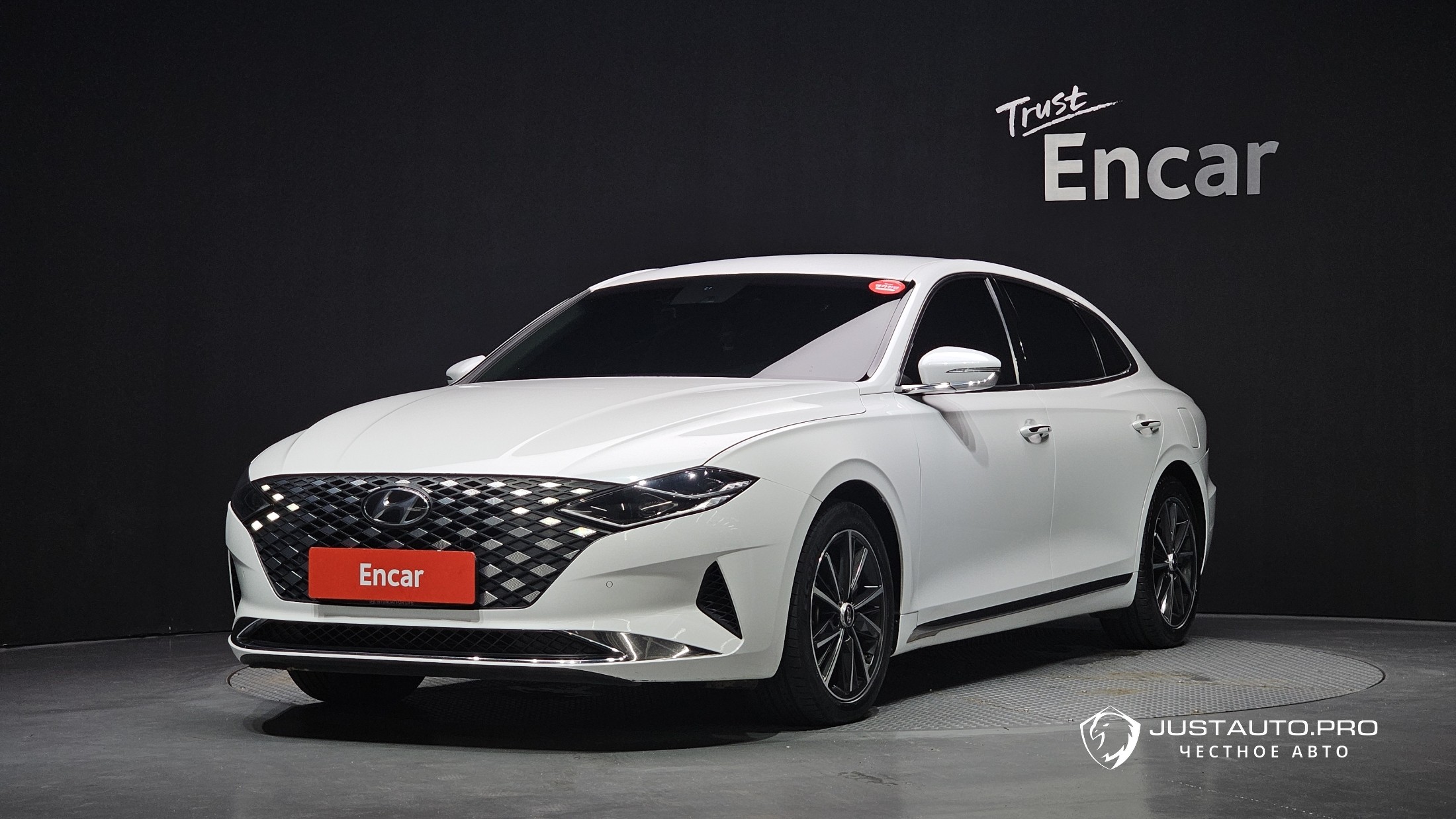 Автомобиль Hyundai Grandeur
