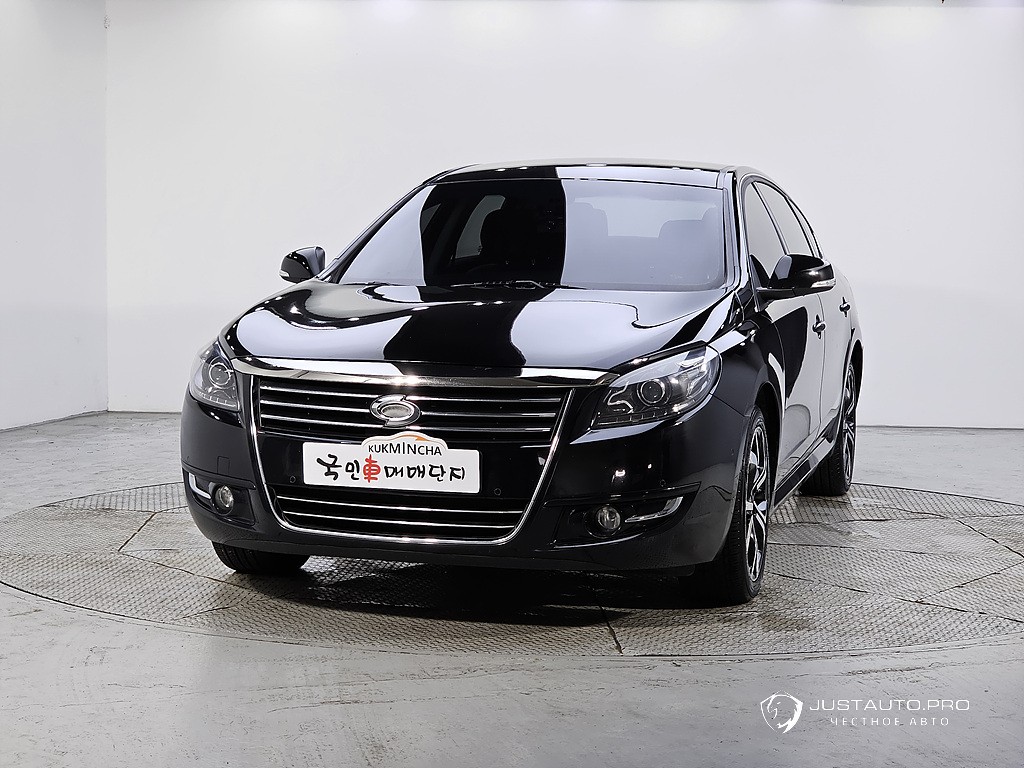 Автомобиль Renault-KoreaSamsung SM7