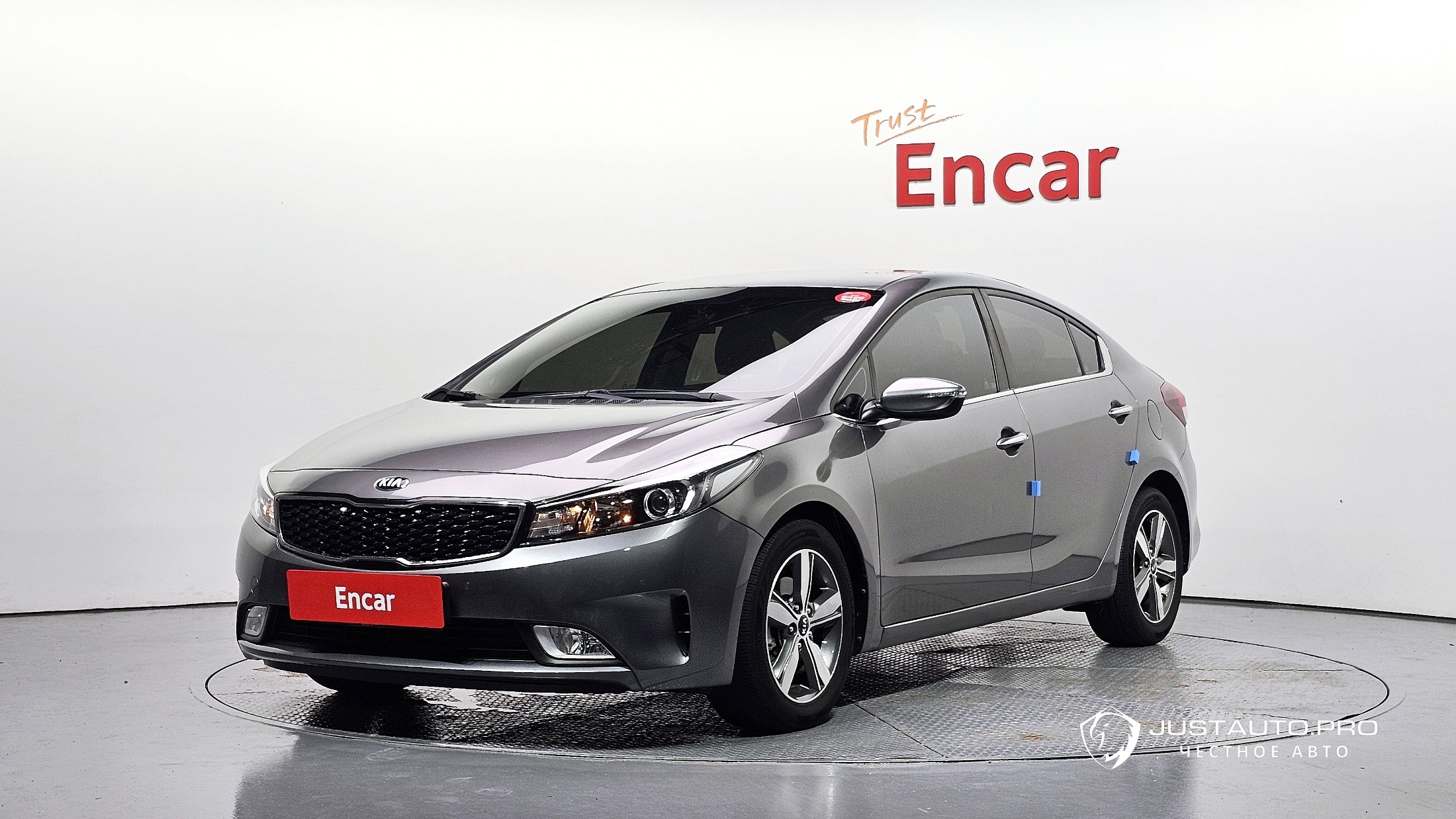 Автомобиль Kia K3