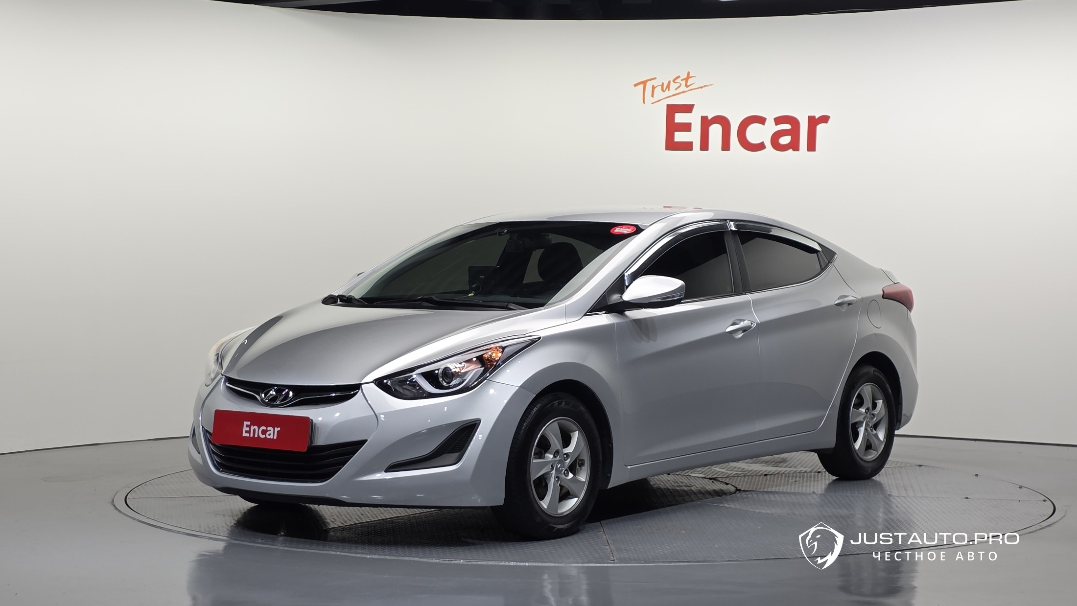 Автомобиль Hyundai AVANTE