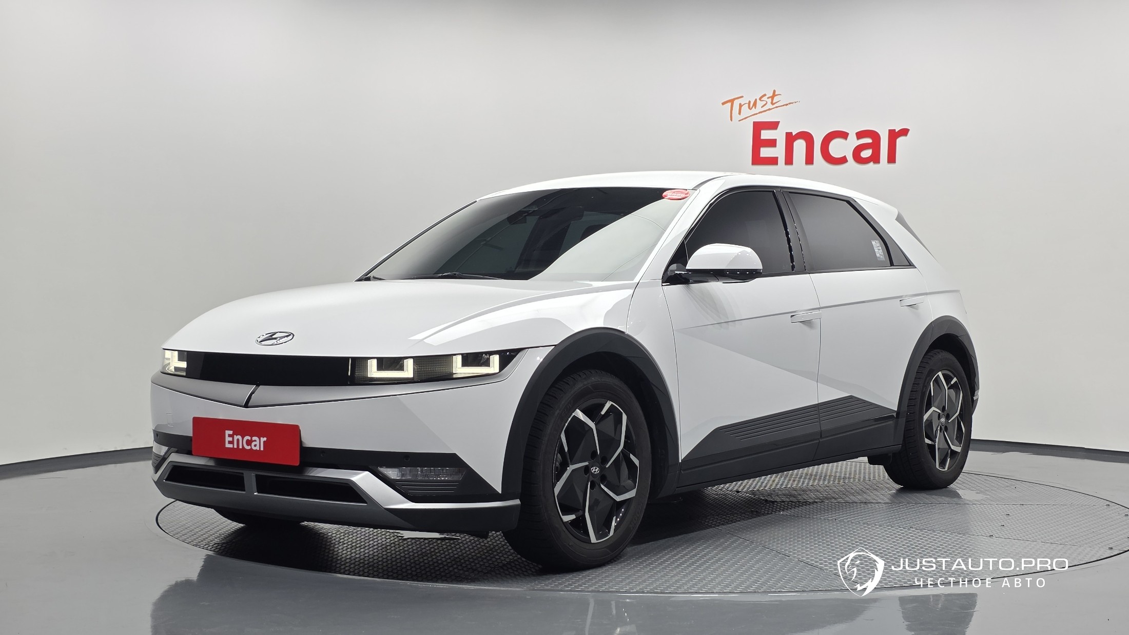 Автомобиль Hyundai Ioniq5