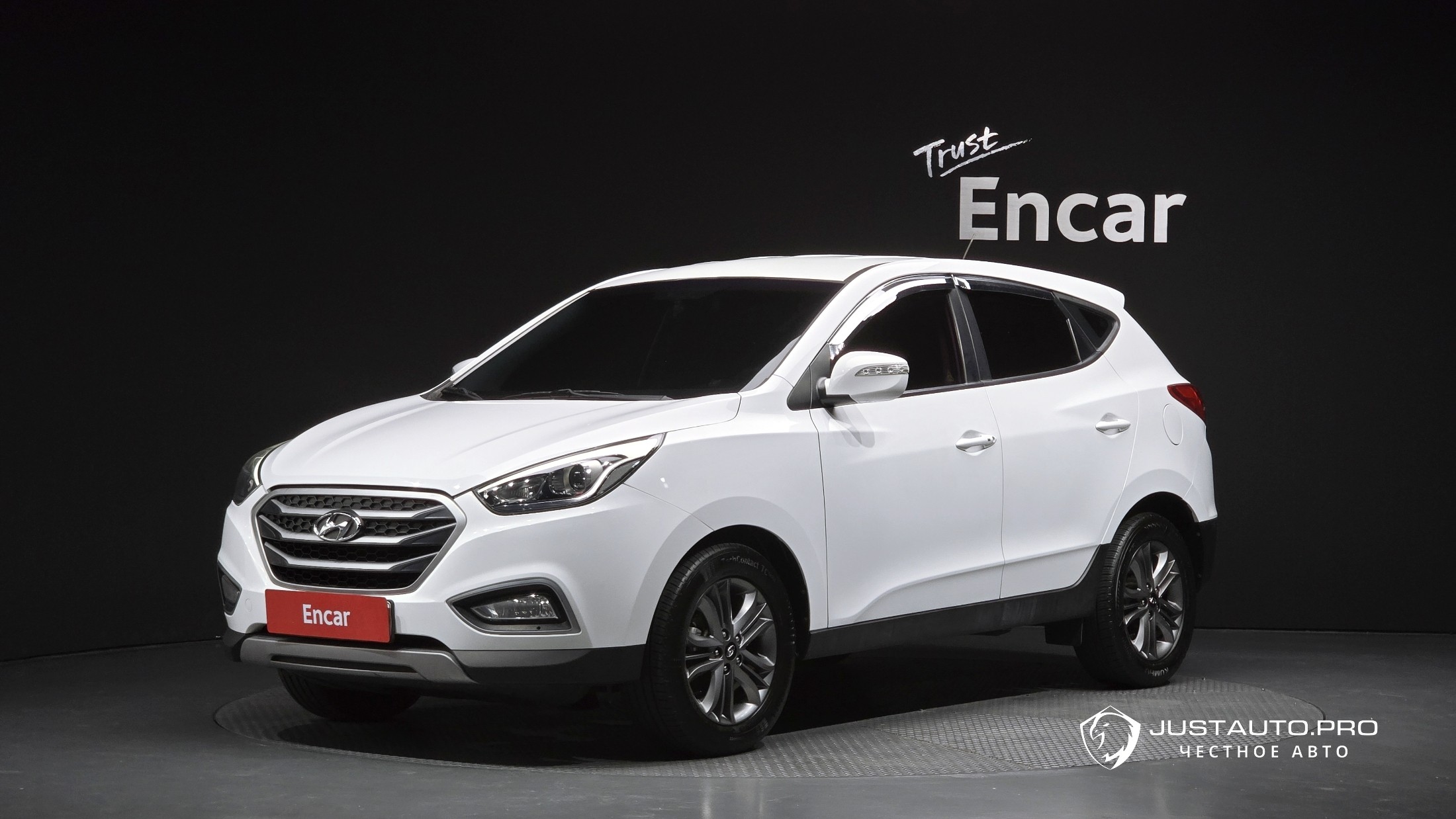 Автомобиль Hyundai Tucson