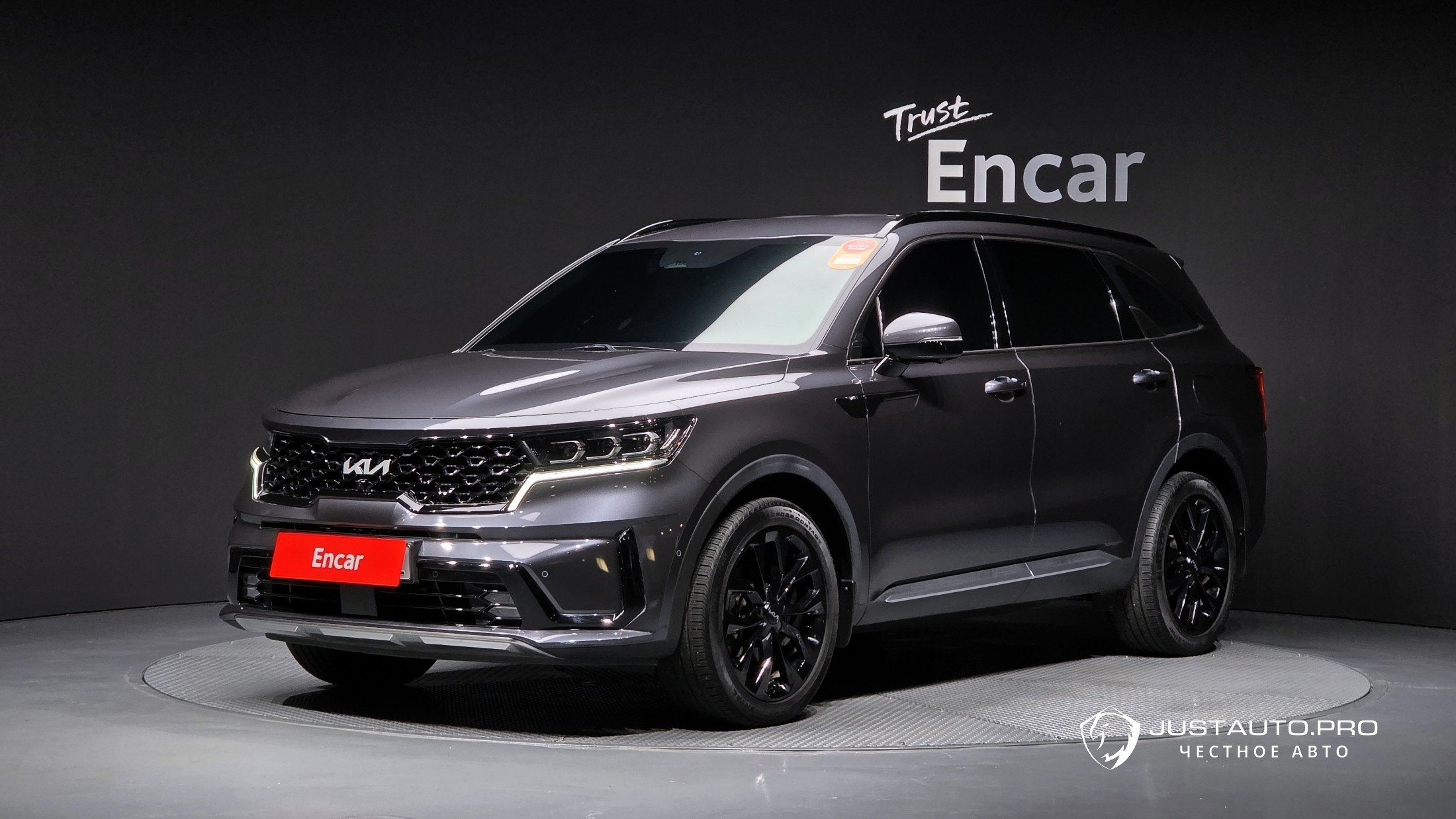Автомобиль Kia Sorento