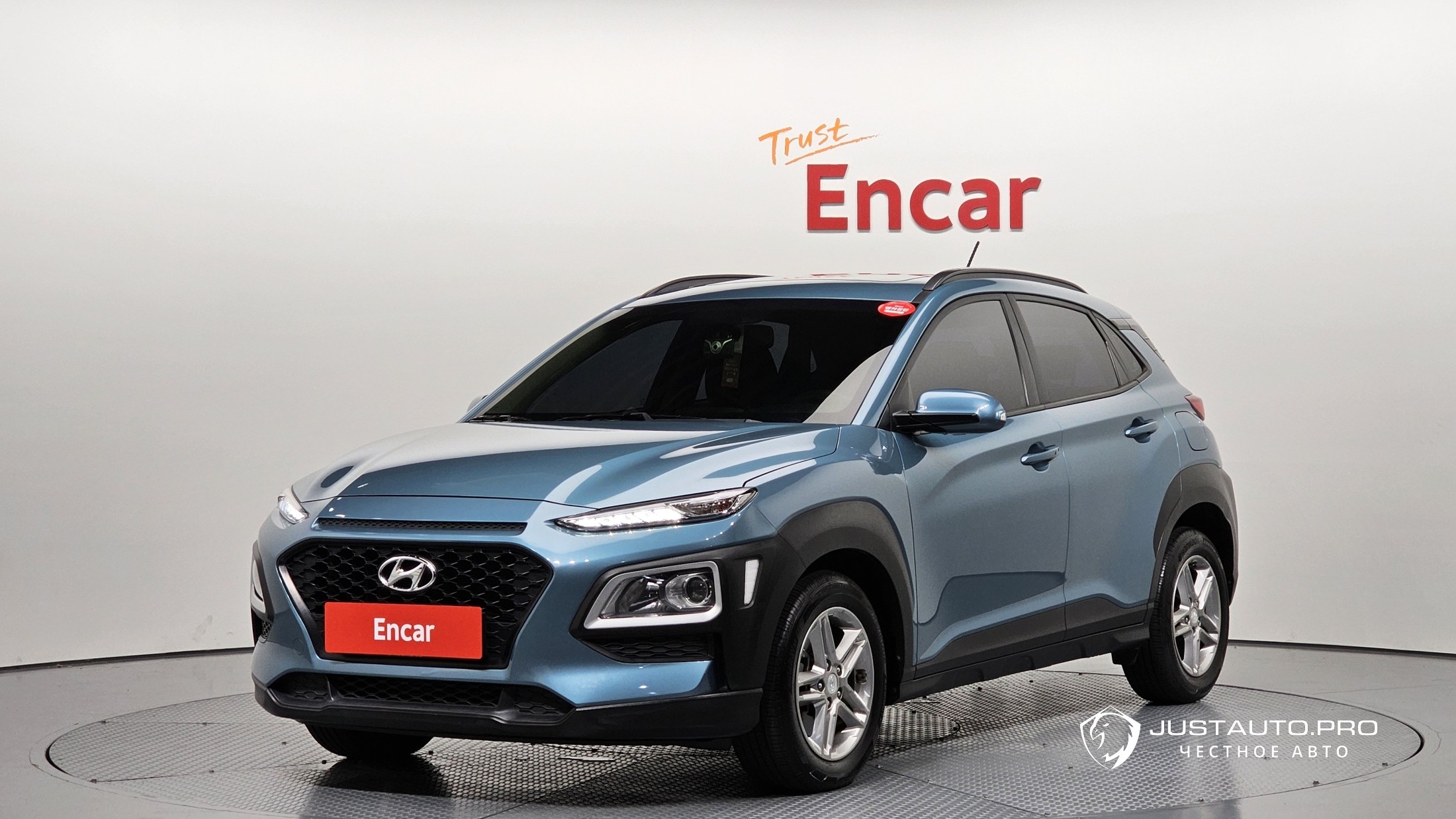 Автомобиль Hyundai Kona