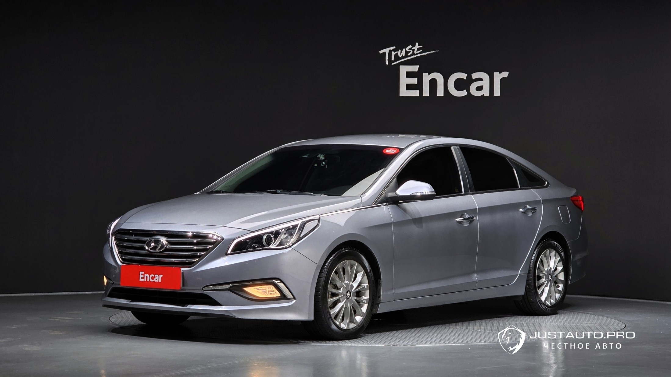Автомобиль Hyundai Sonata
