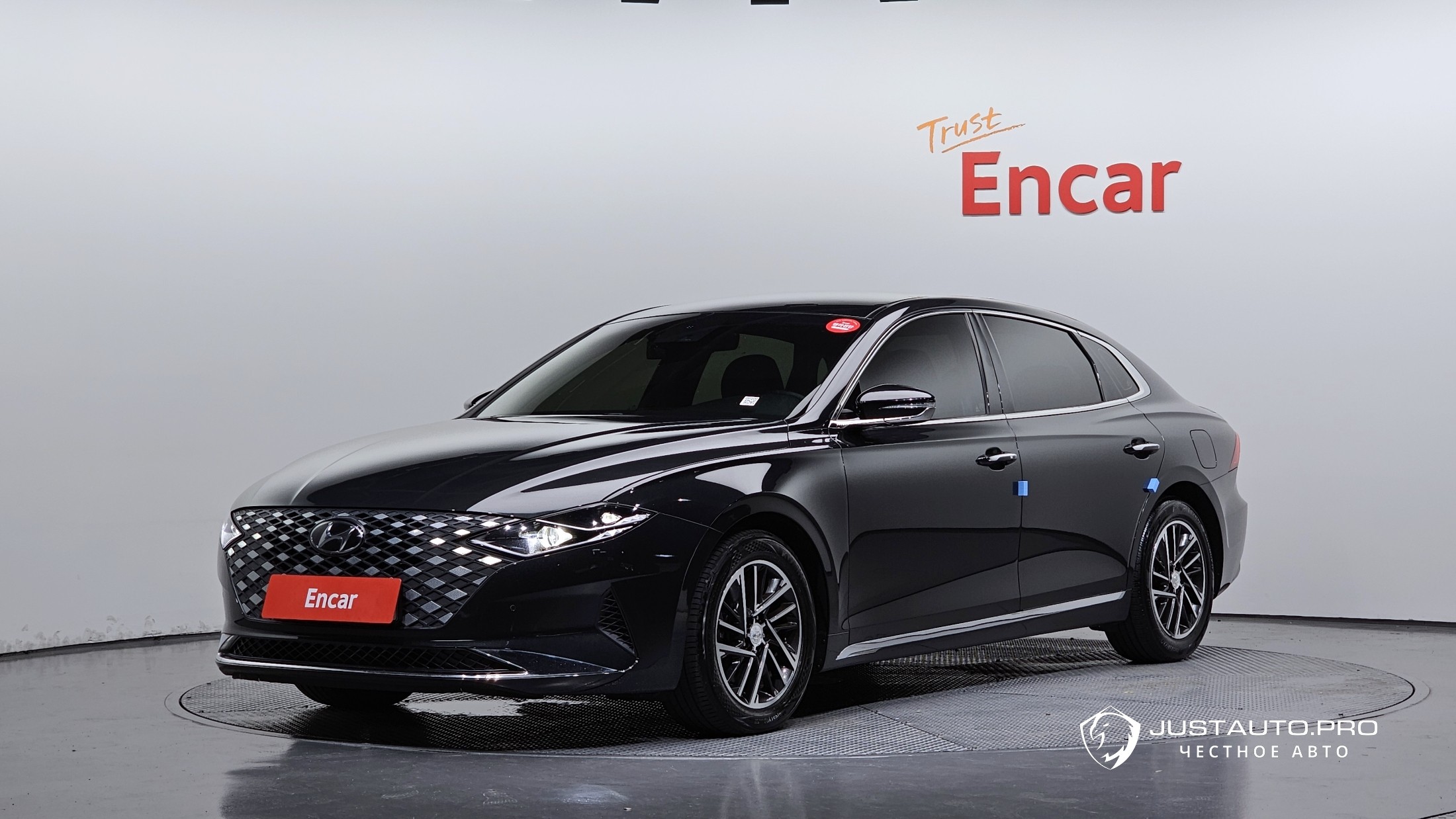 Автомобиль Hyundai Grandeur