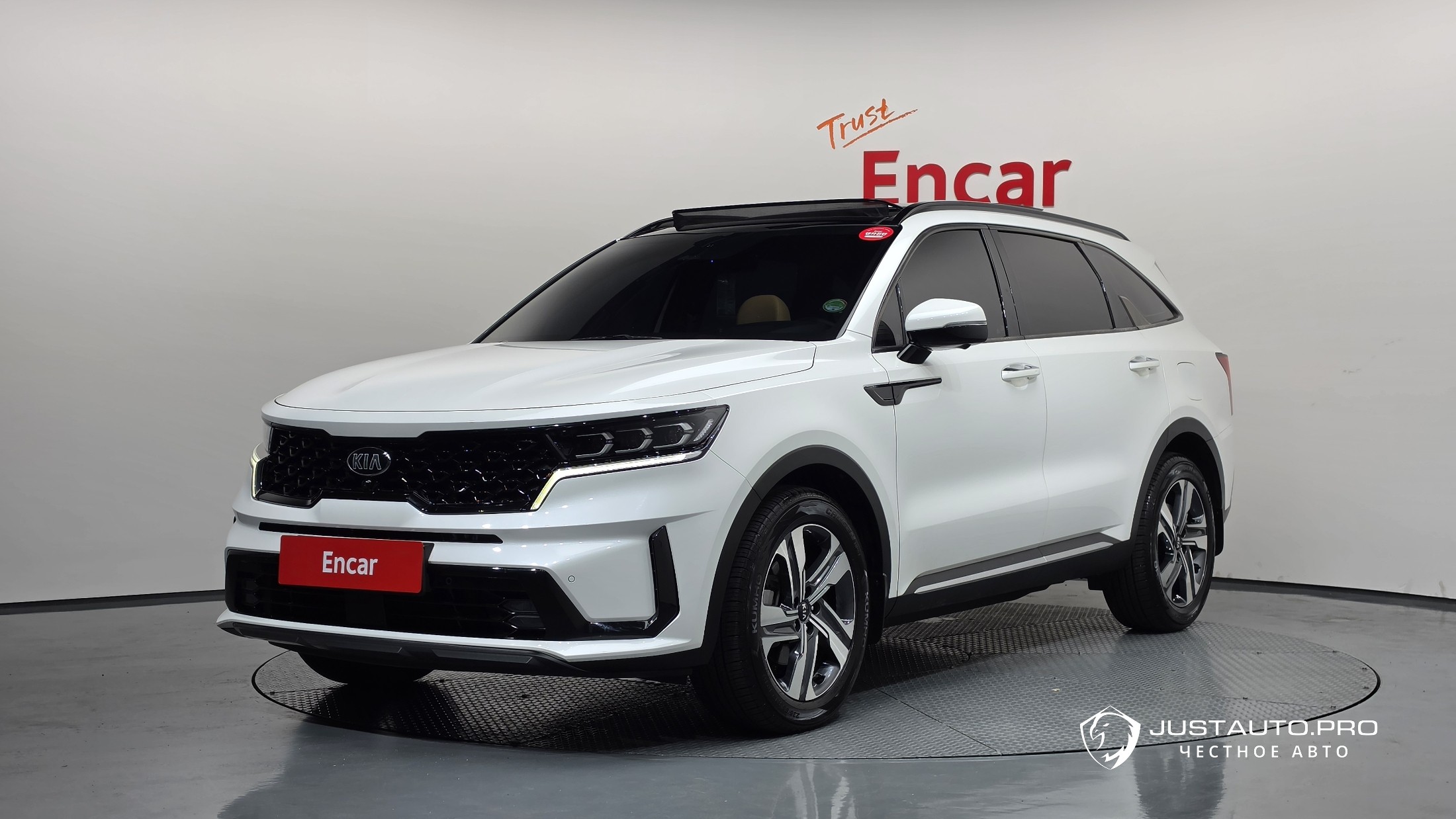 Автомобиль Kia Sorento