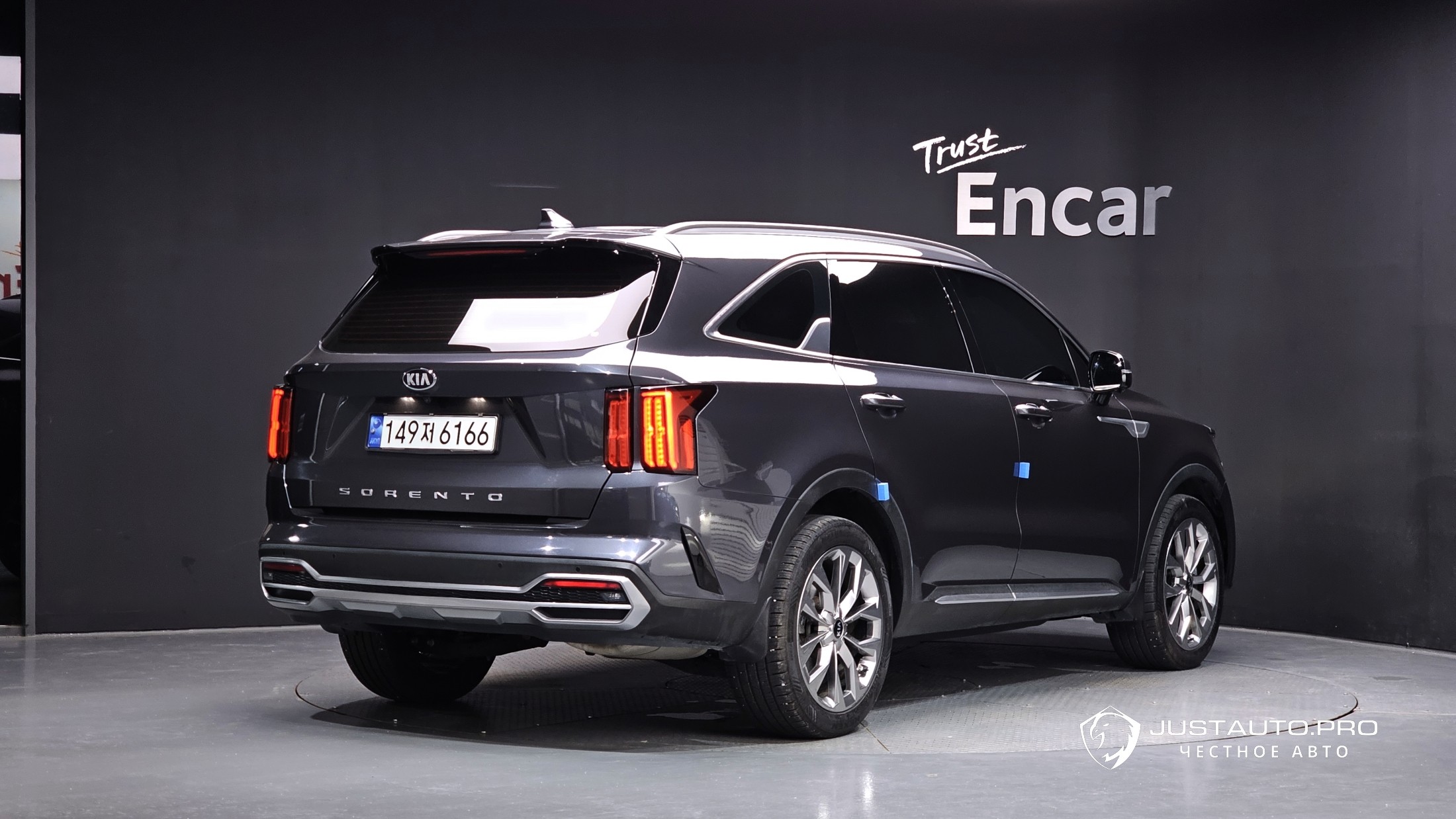 Автомобиль Kia Sorento
