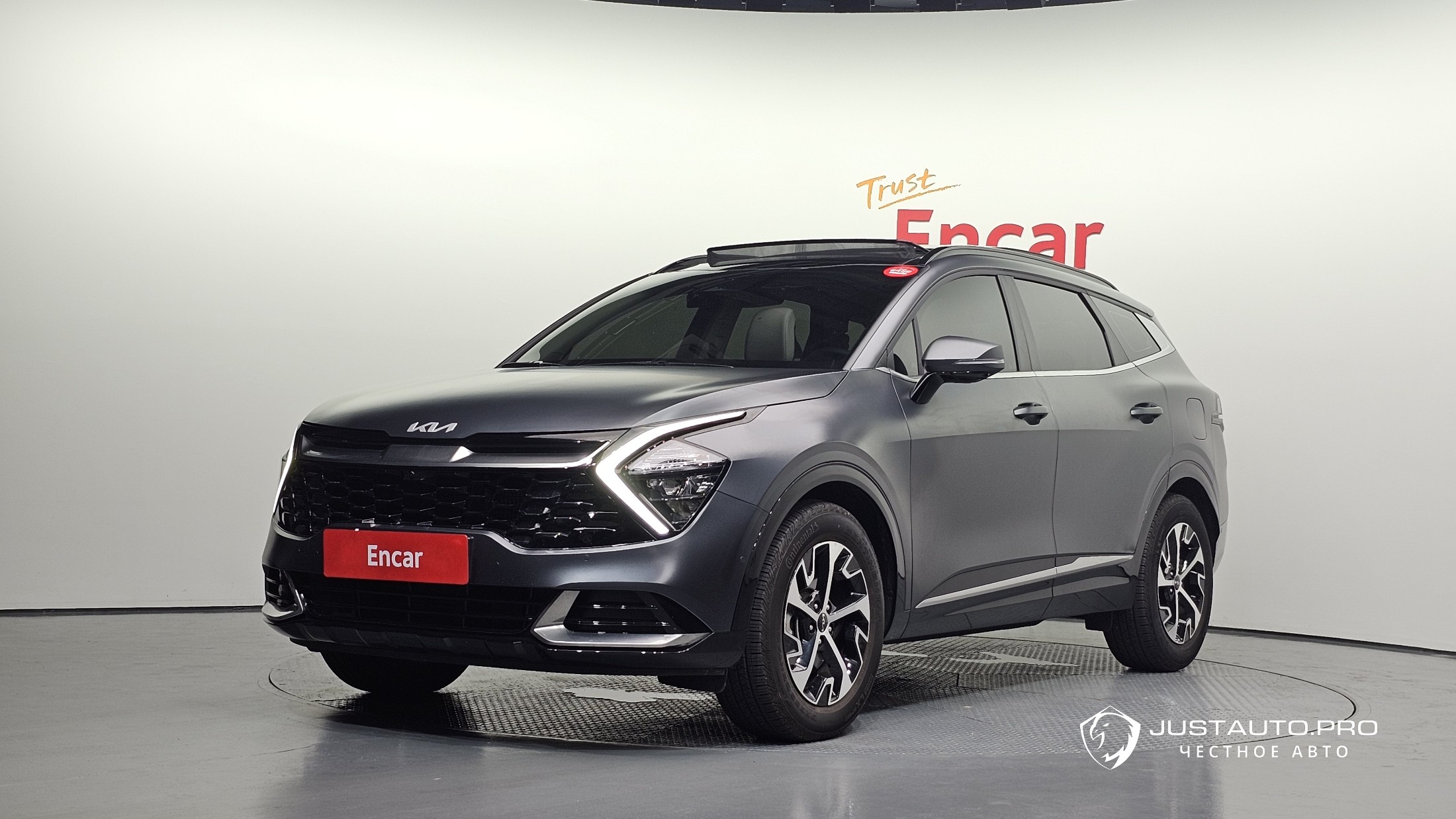 Автомобиль Kia Sportage