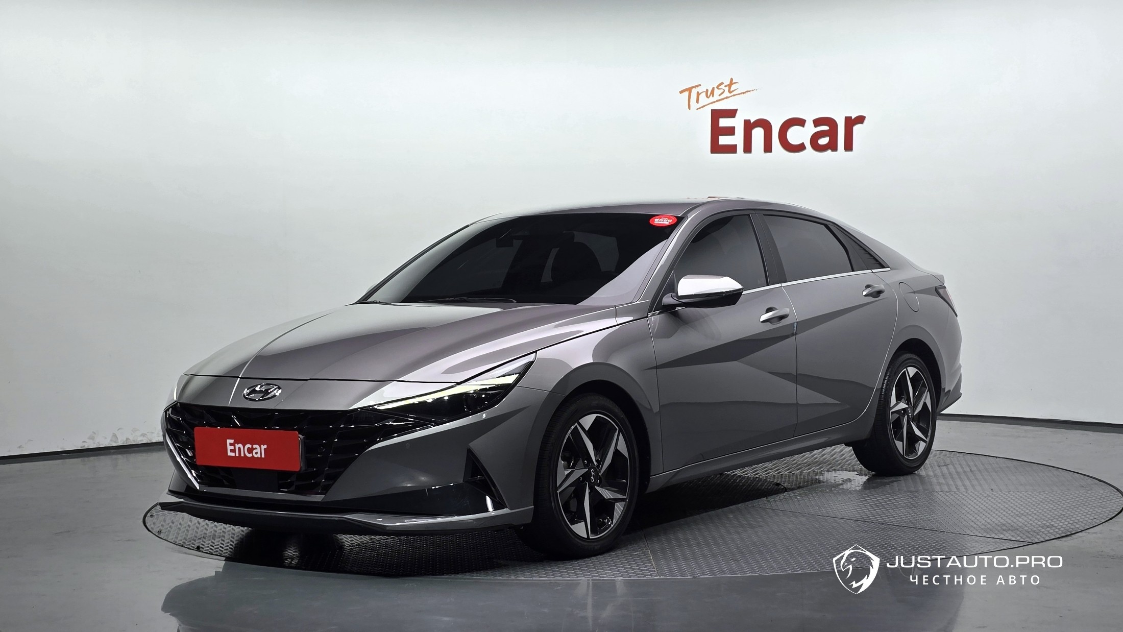 Автомобиль Hyundai AVANTE