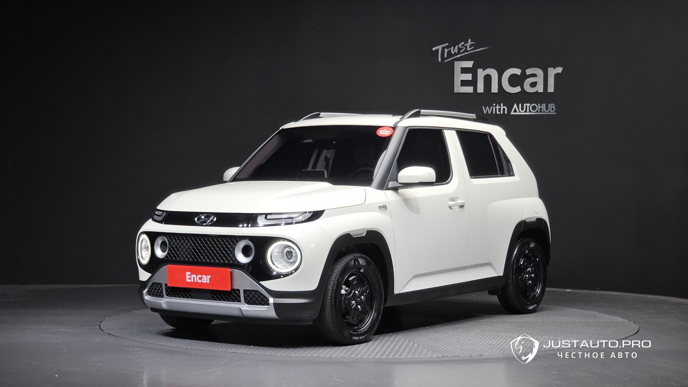 Автомобиль Hyundai Casper