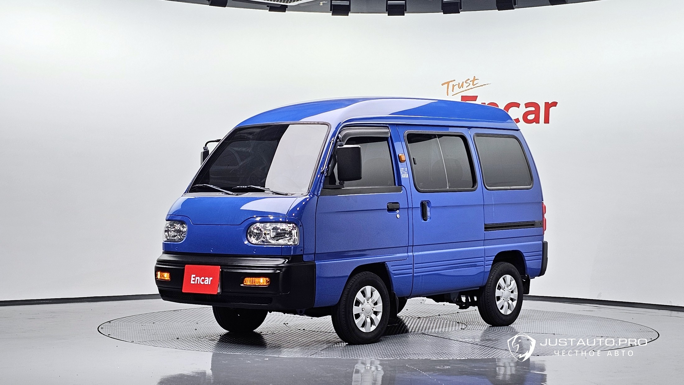 Автомобиль ChevroletGMDaewoo damas
