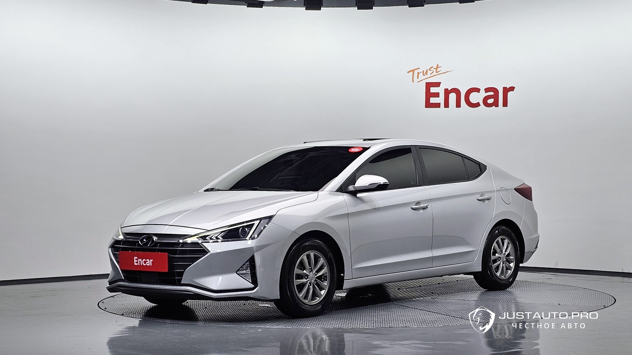 Автомобиль Hyundai AVANTE