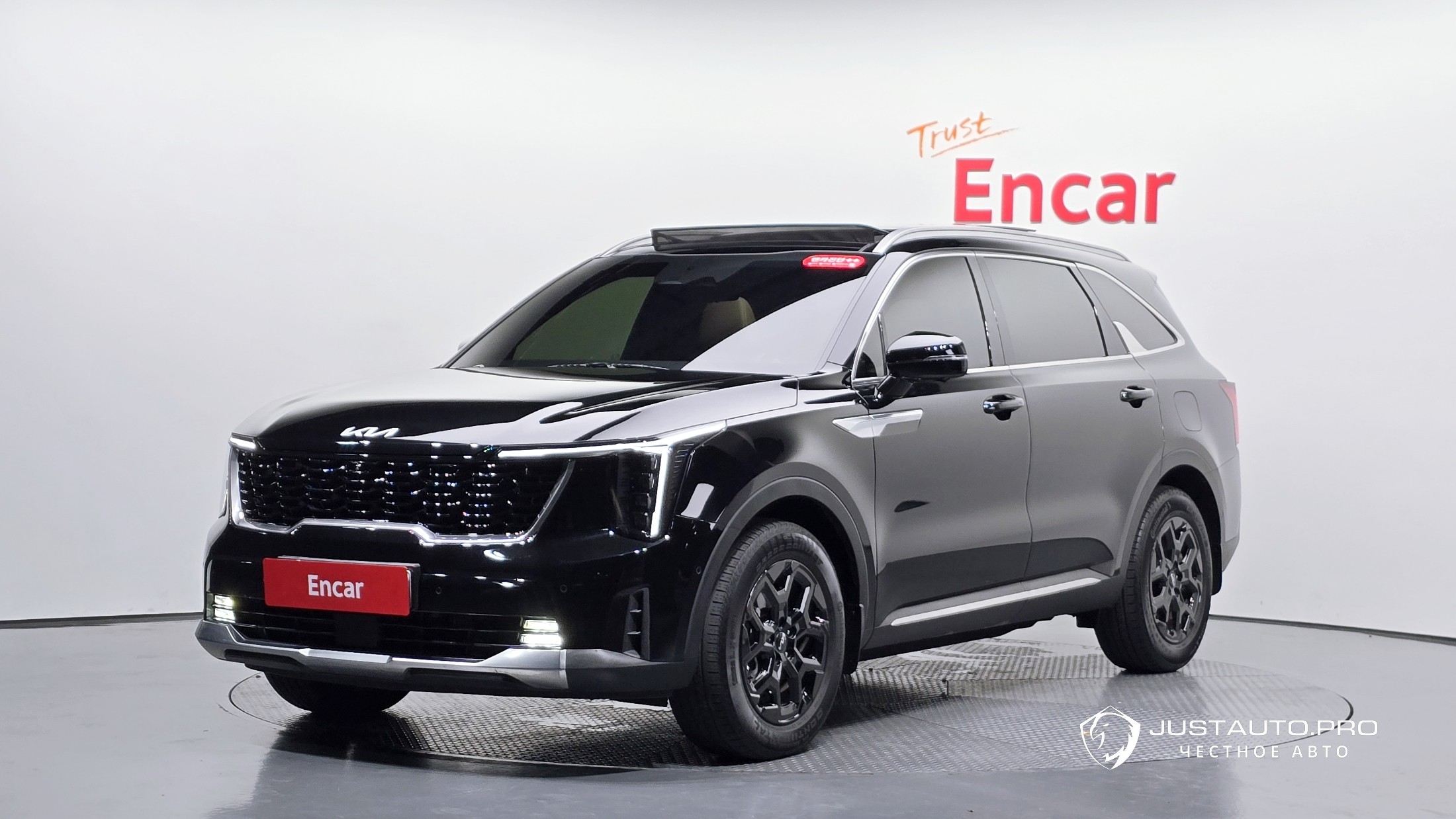 Автомобиль Kia Sorento