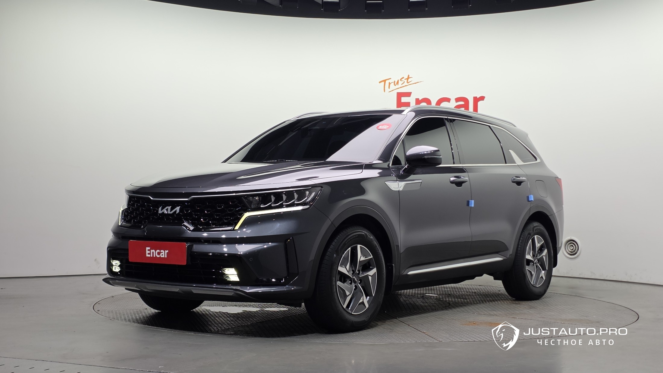 Автомобиль Kia Sorento