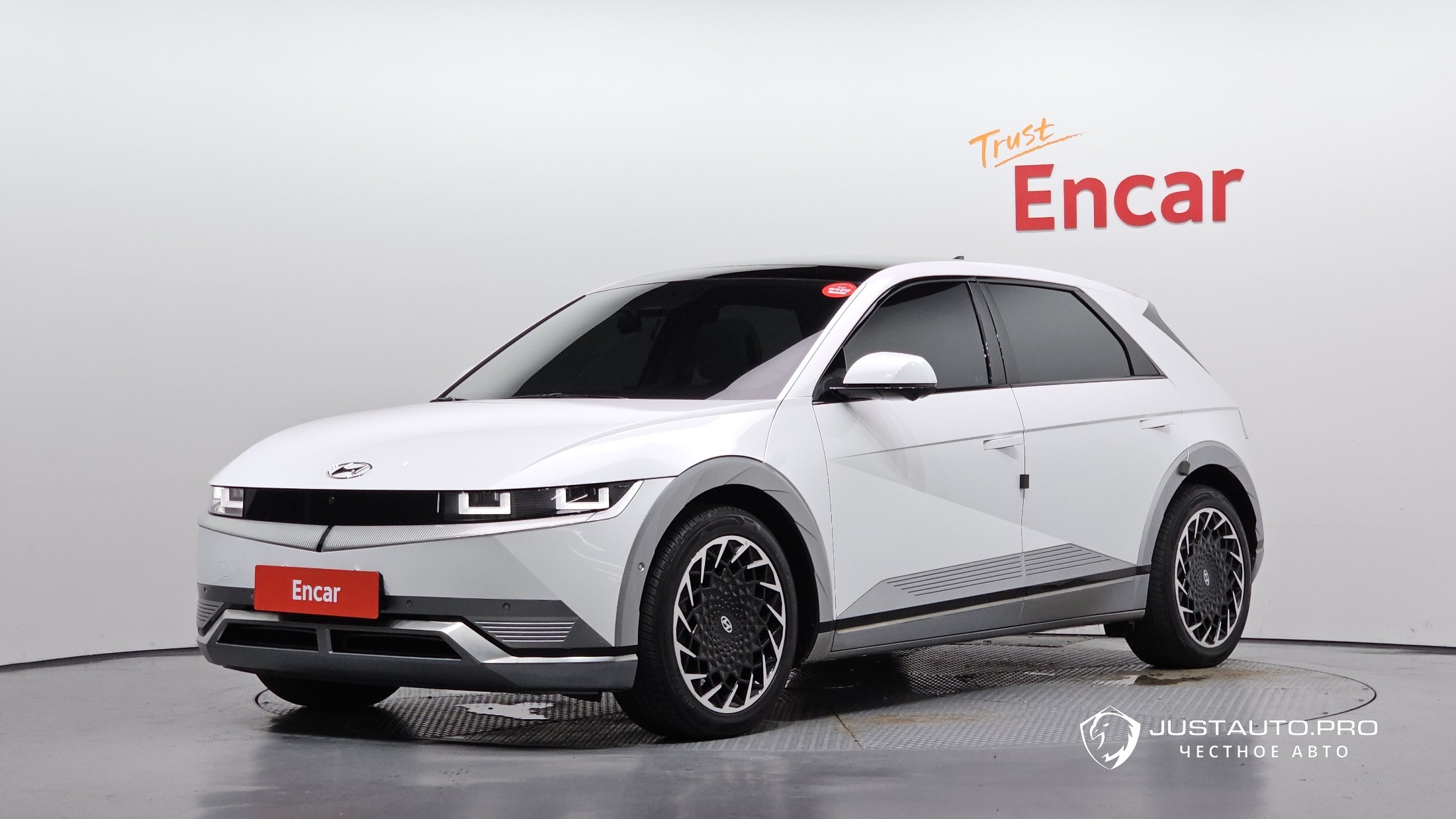 Автомобиль Hyundai Ioniq5