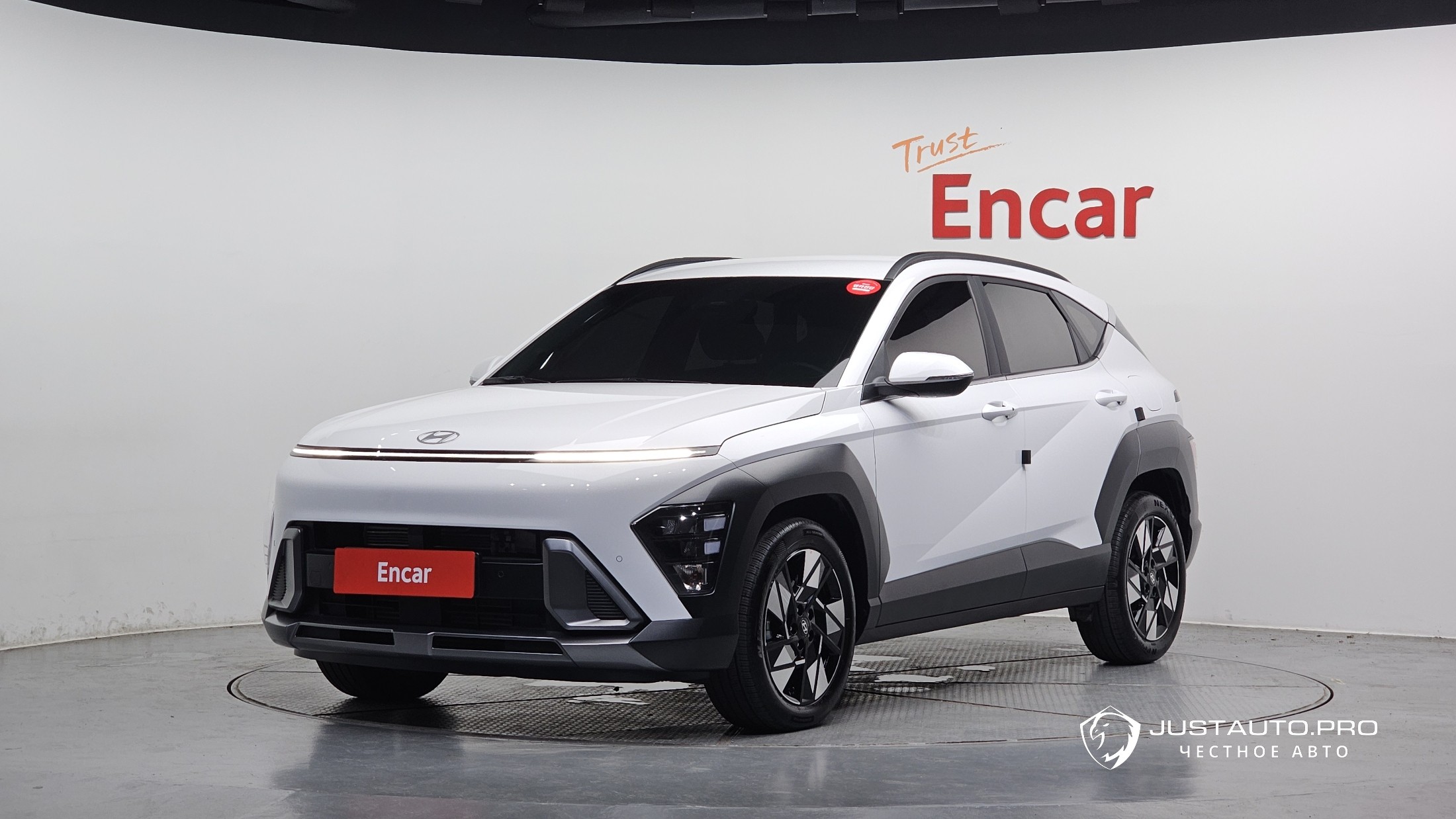 Автомобиль Hyundai Kona