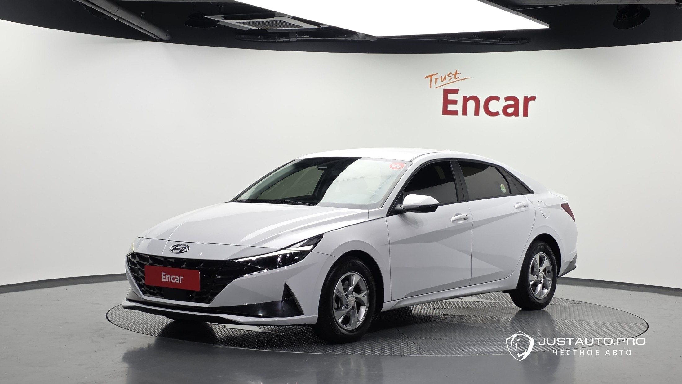 Автомобиль Hyundai AVANTE