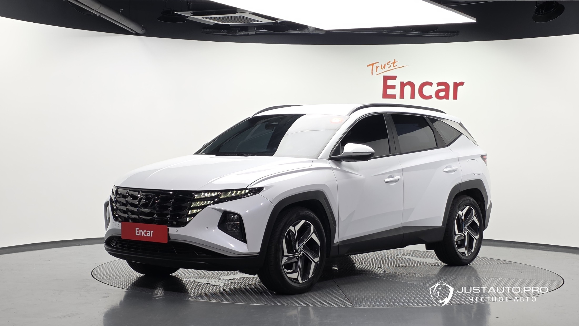 Автомобиль Hyundai Tucson