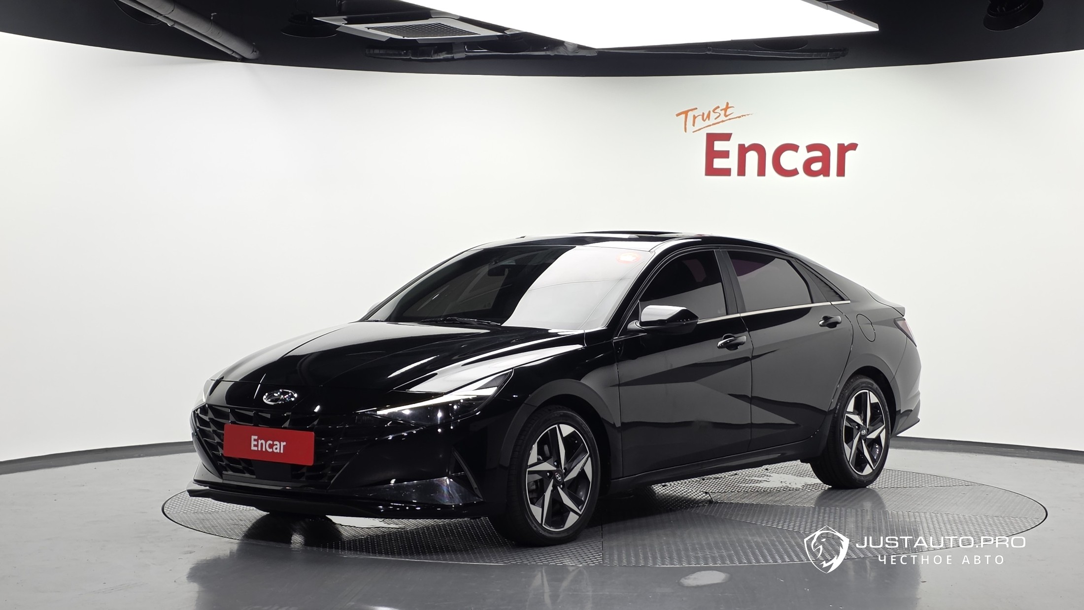 Автомобиль Hyundai AVANTE