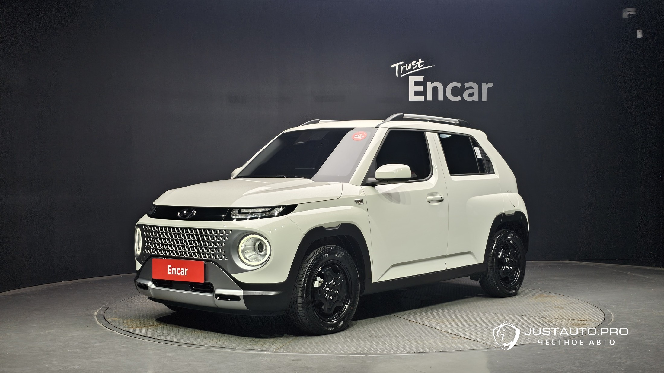 Автомобиль Hyundai Casper