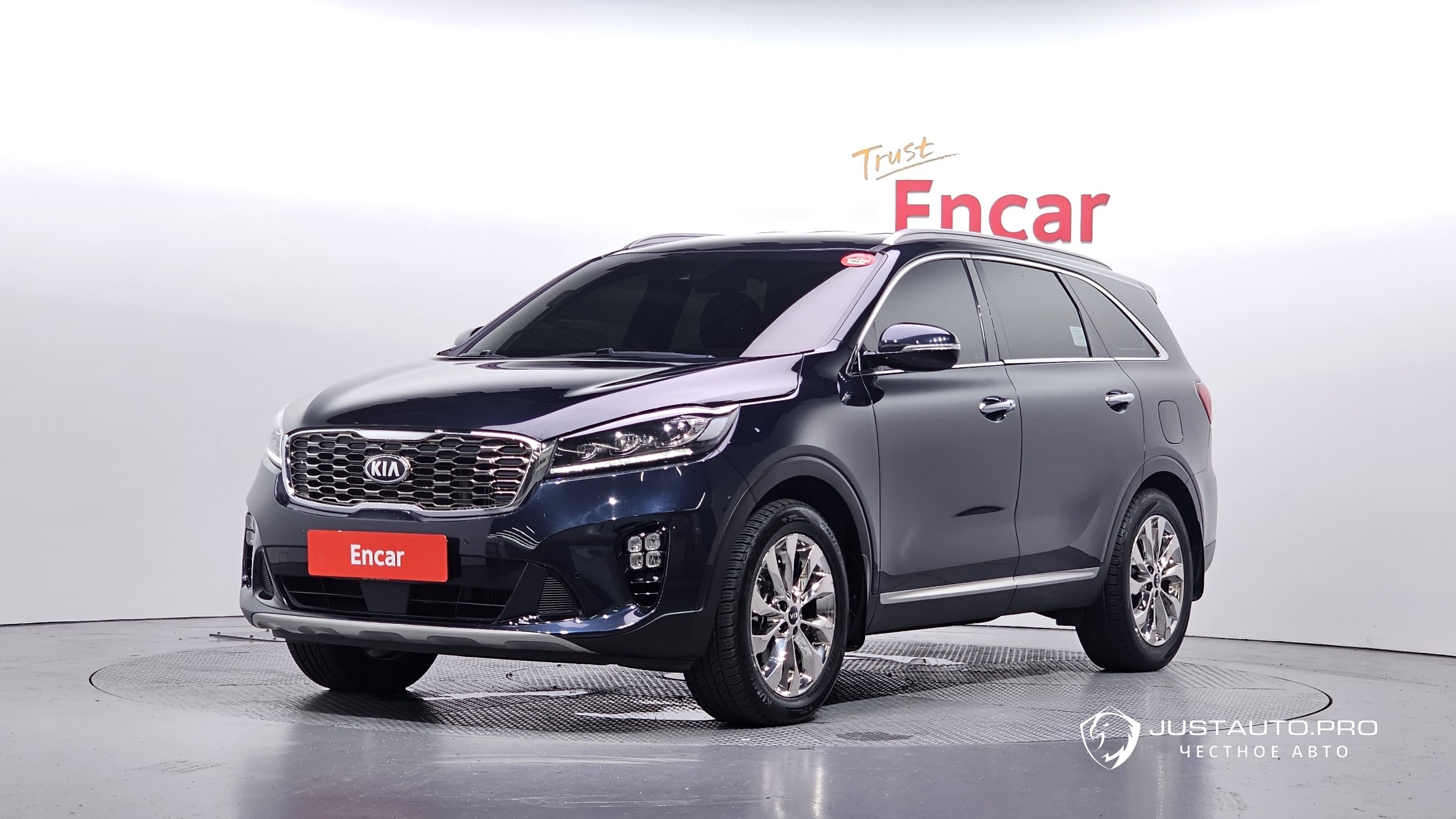 Автомобиль Kia Sorento