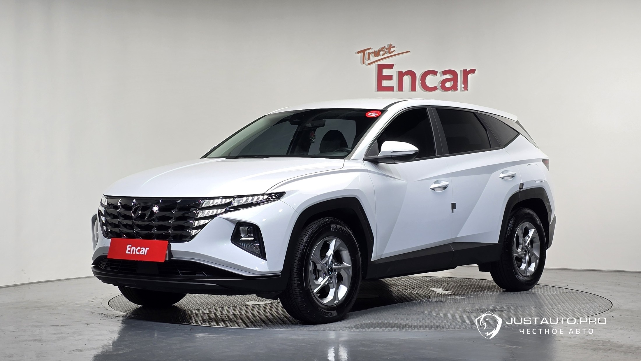 Автомобиль Hyundai Tucson