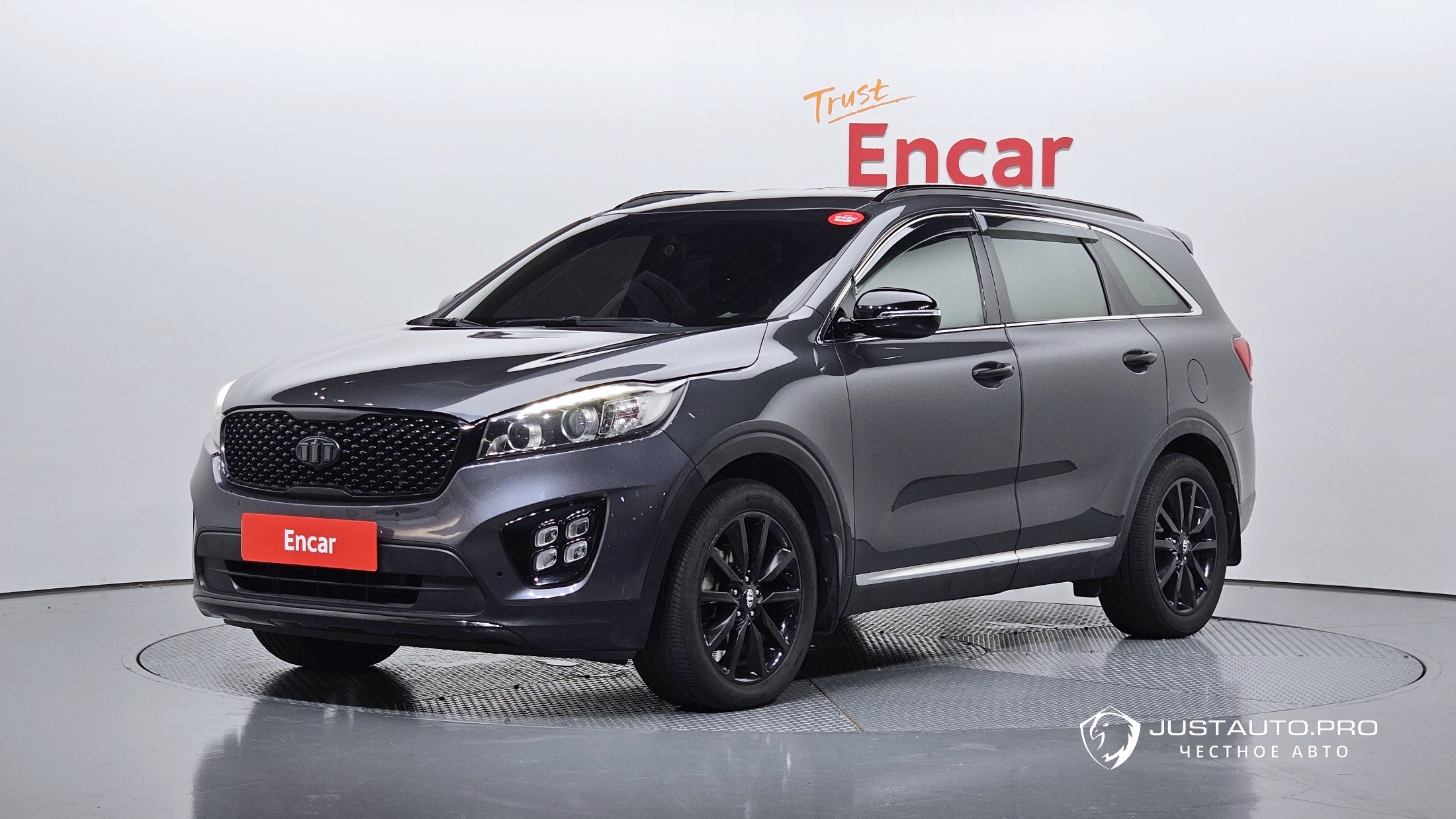 Автомобиль Kia Sorento