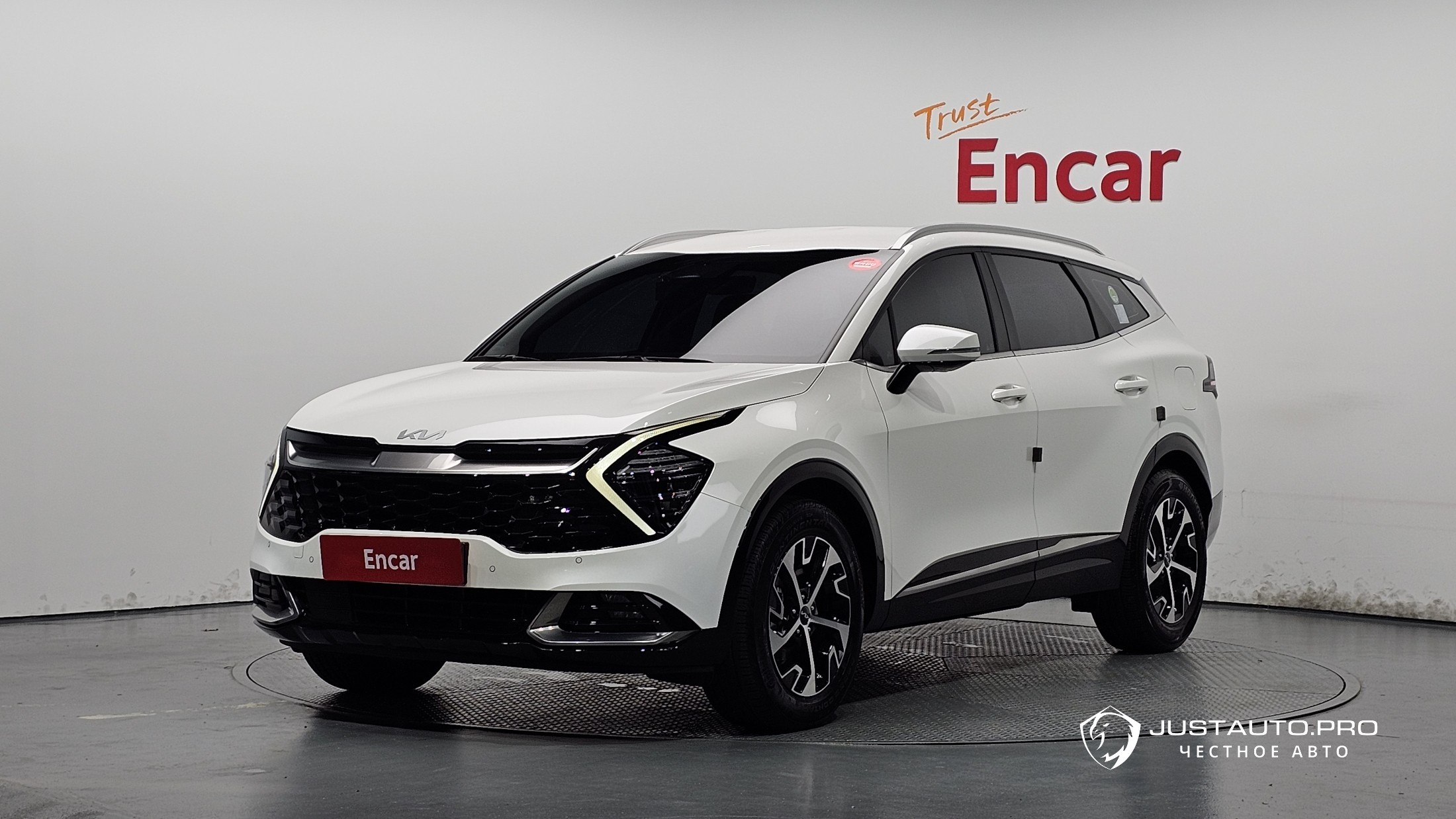 Автомобиль Kia Sportage