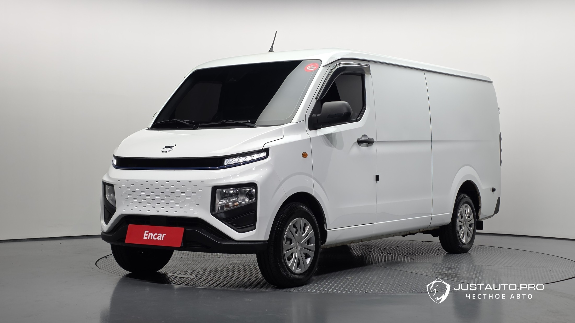 Автомобиль Geely SE-A2 Van