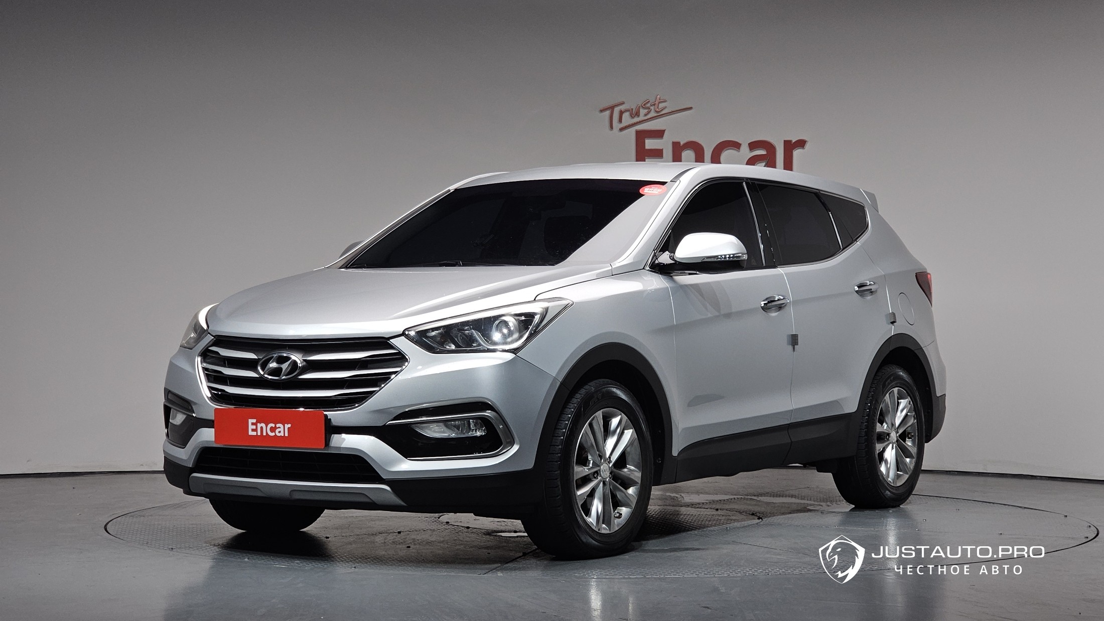 Автомобиль Hyundai Santafe