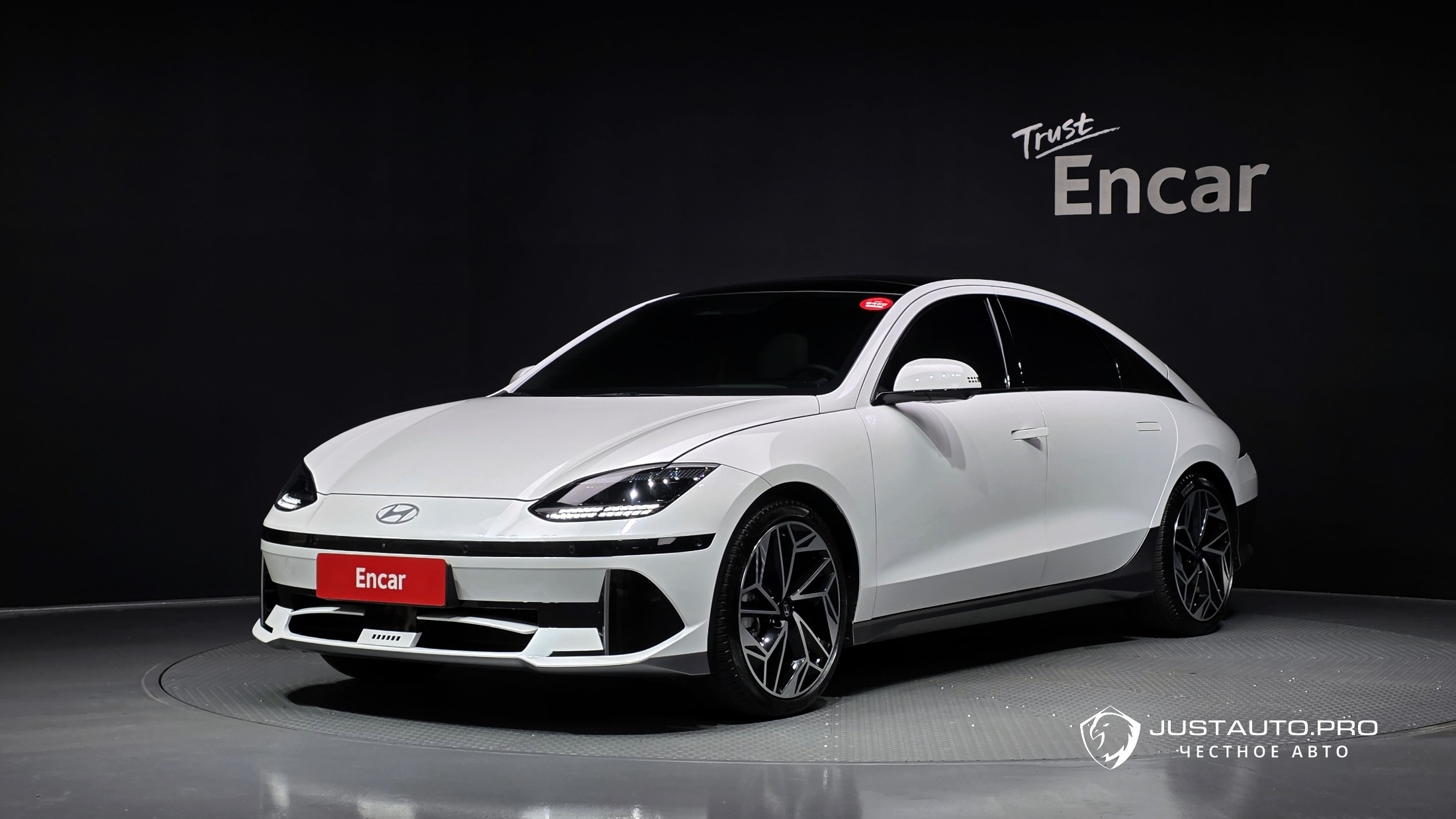 Автомобиль Hyundai Ioniq6