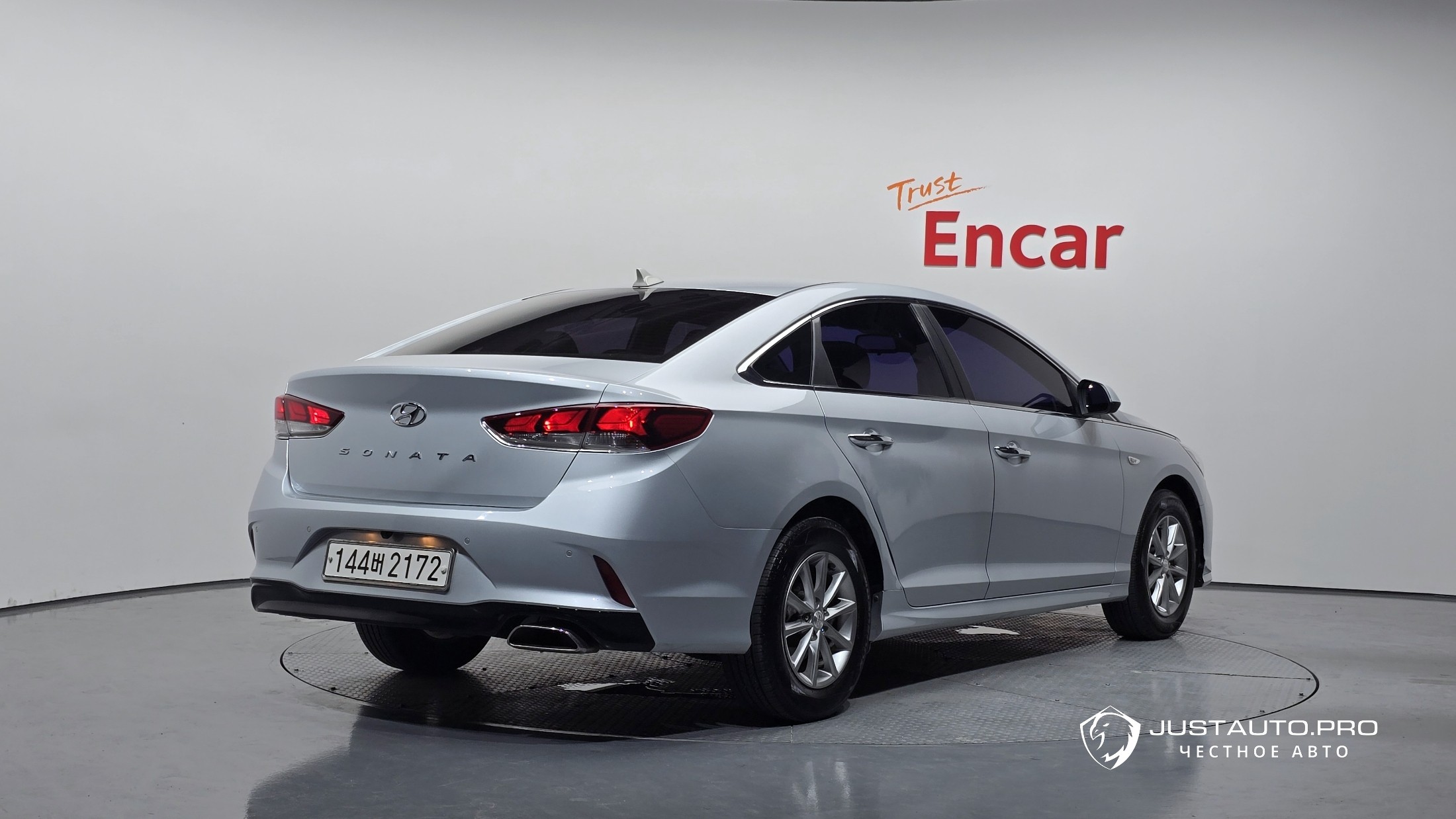 Автомобиль Hyundai Sonata