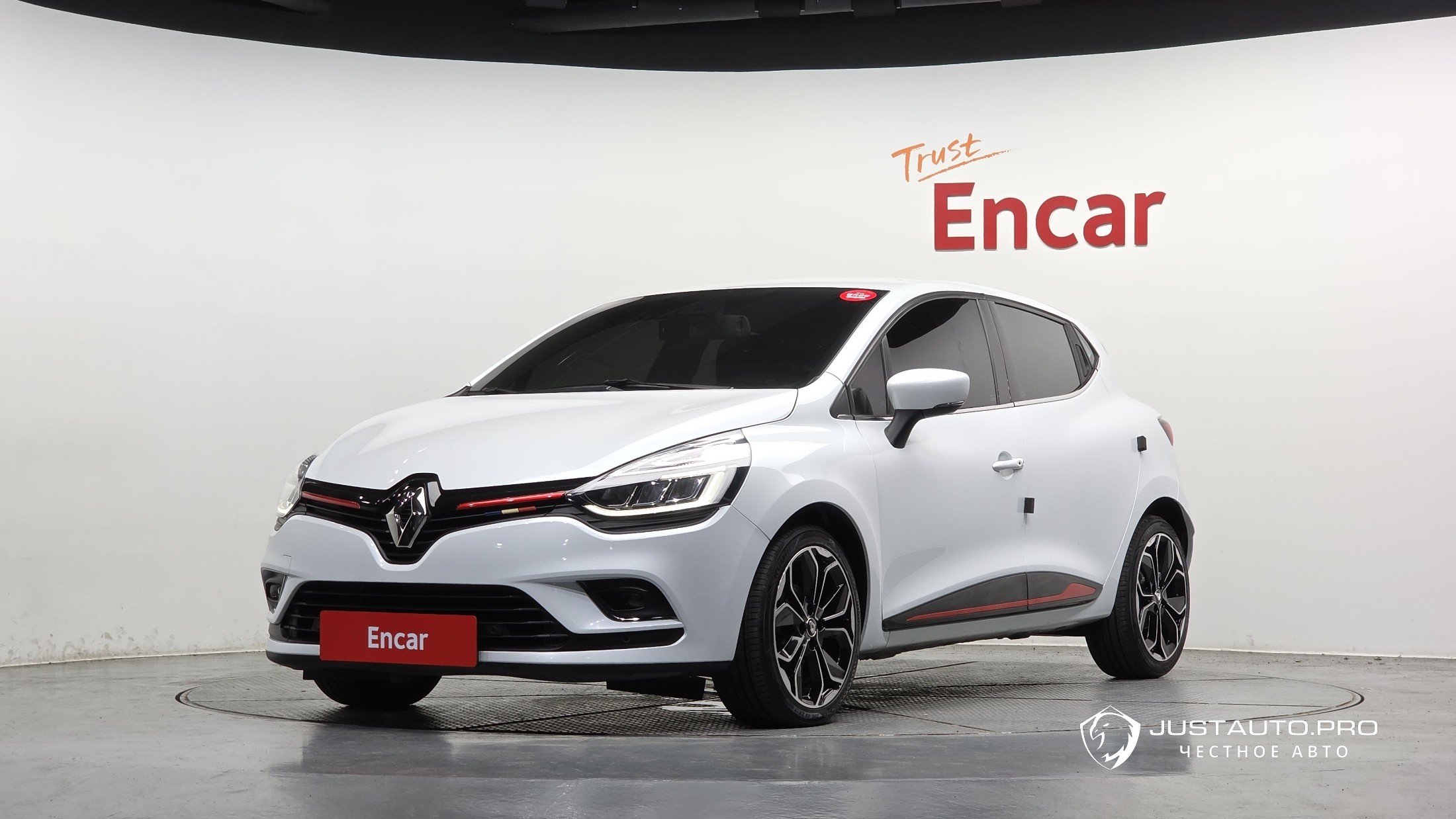 Автомобиль Renault-KoreaSamsung Cilo