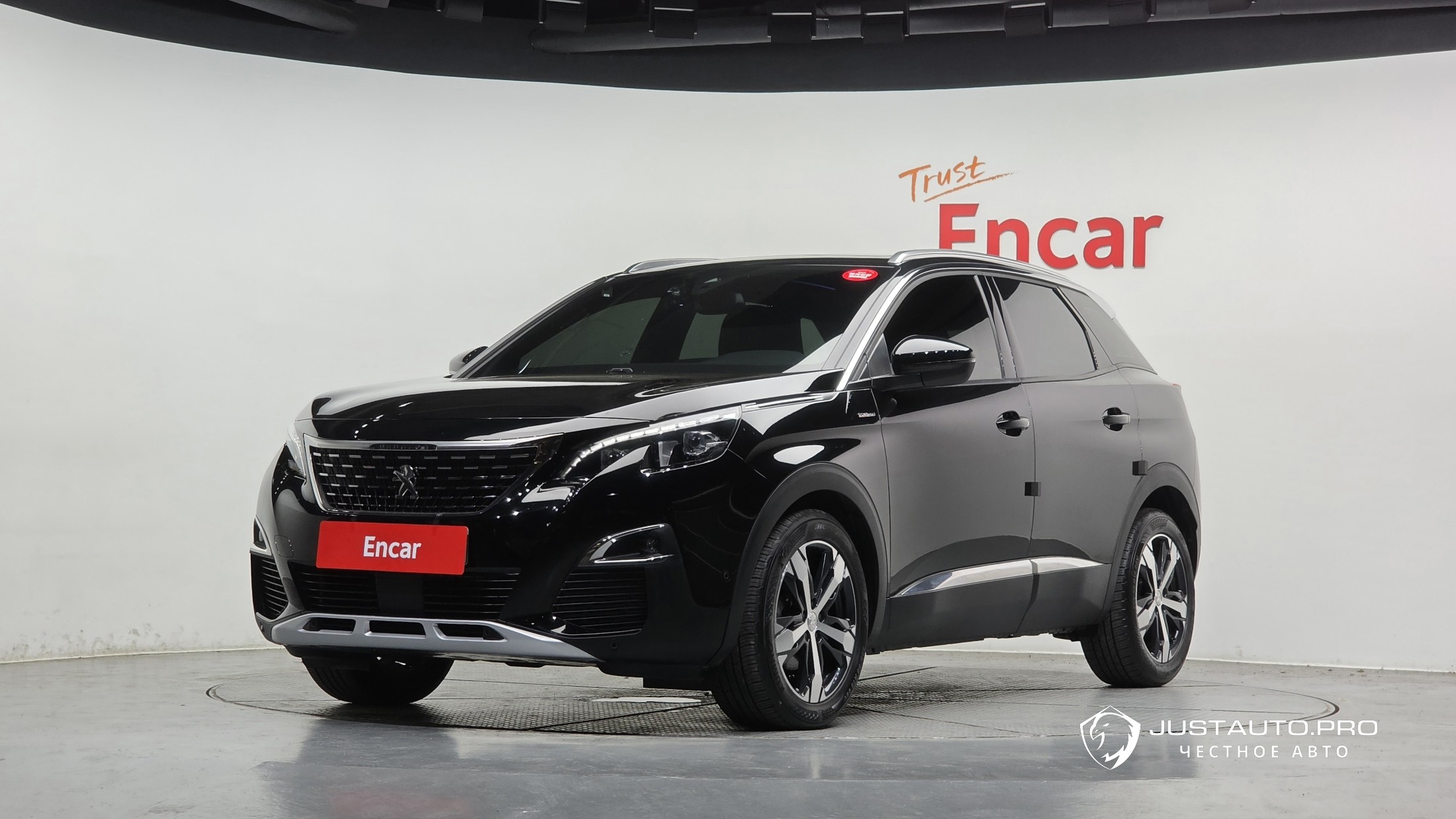 Автомобиль Peugeot 3008