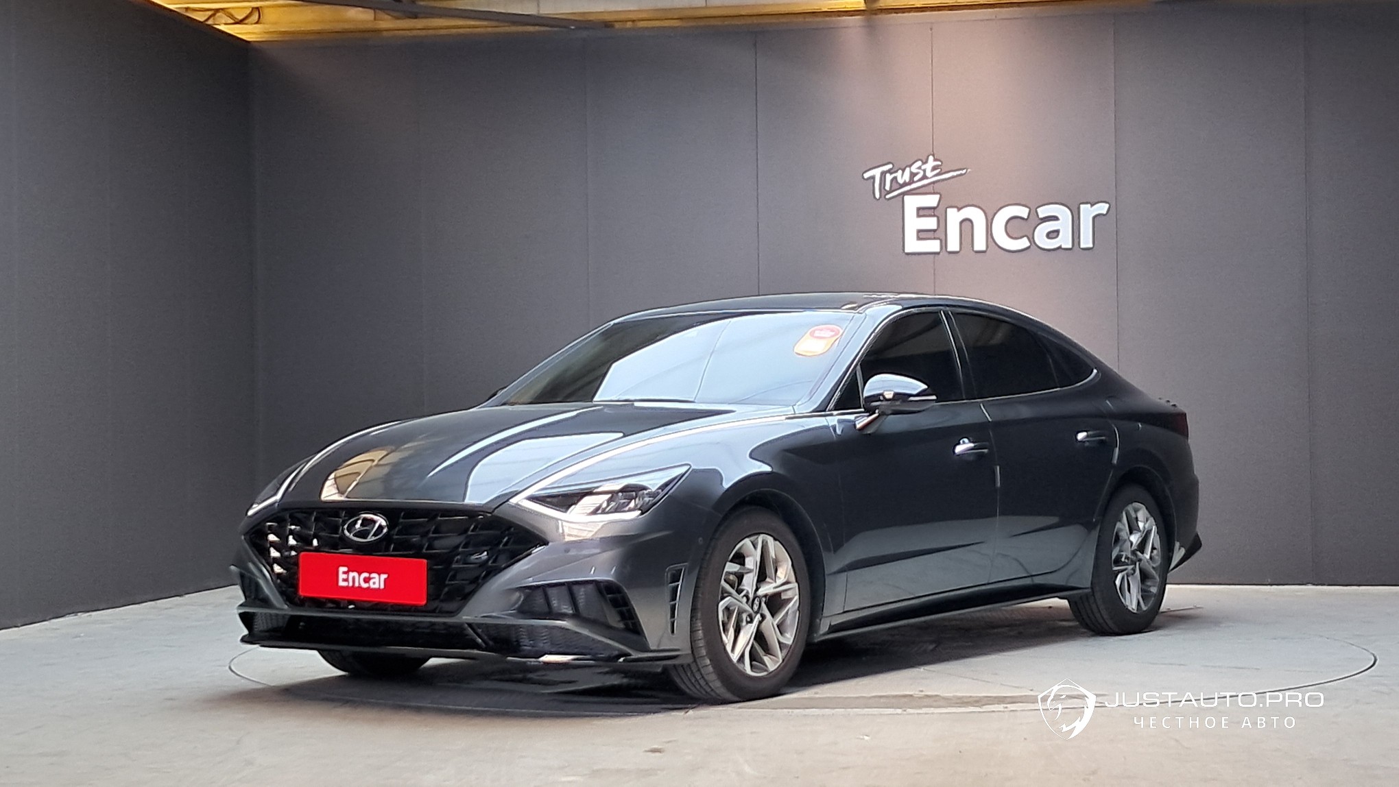 Автомобиль Hyundai Sonata