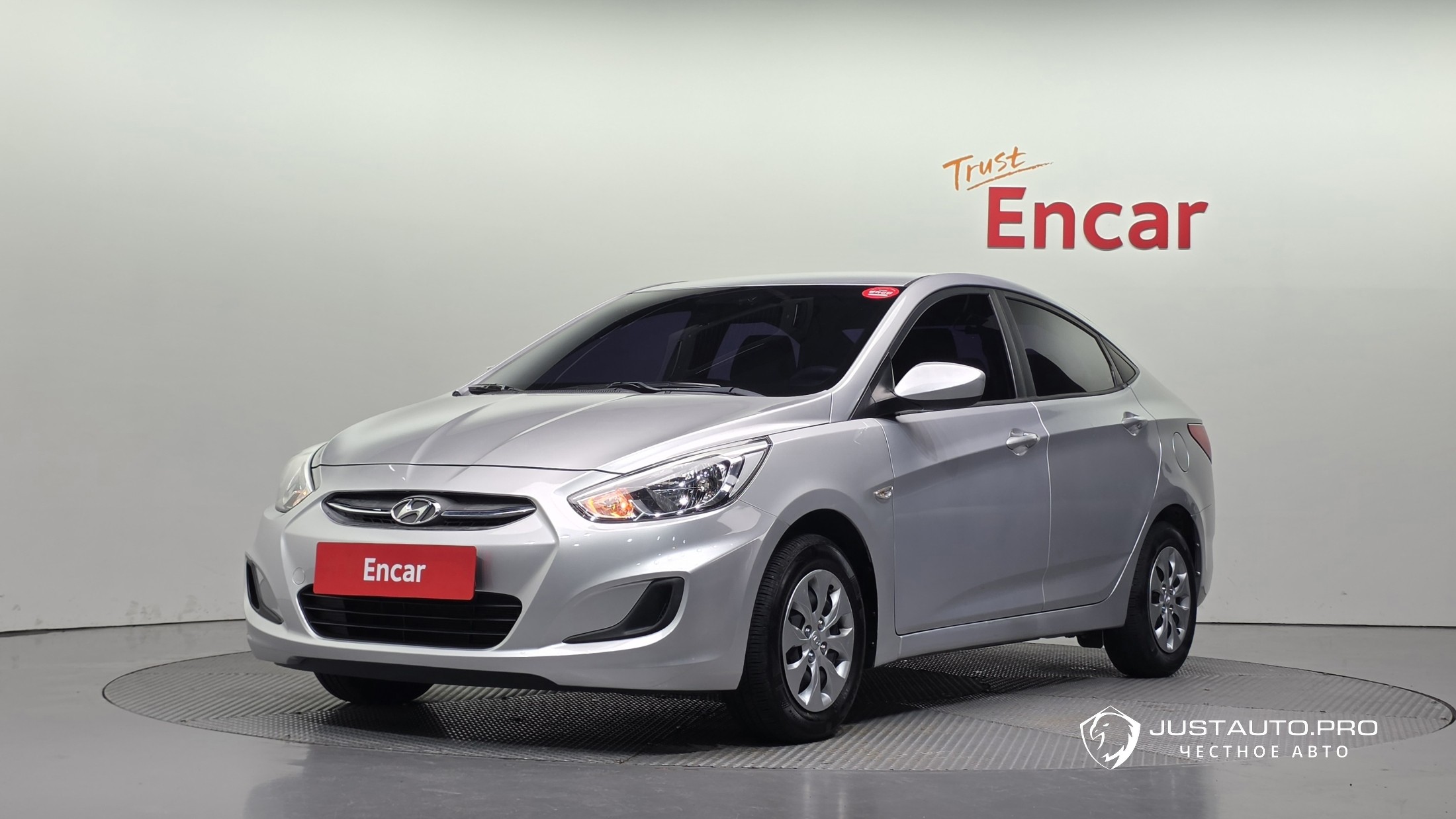 Автомобиль Hyundai Accent