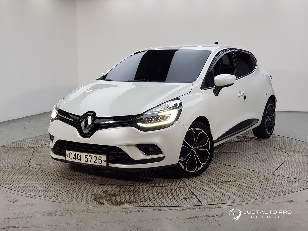 Автомобиль Renault-KoreaSamsung Cilo
