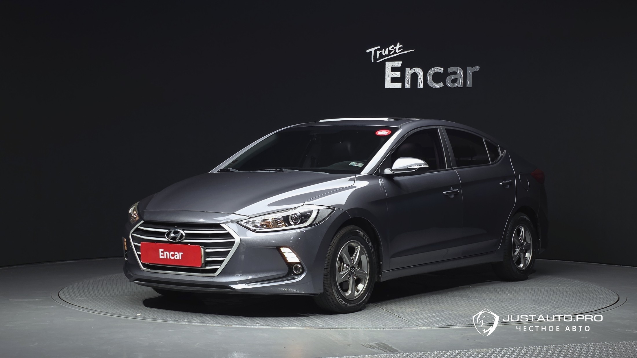 Автомобиль Hyundai AVANTE
