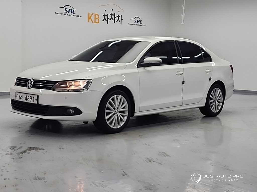 Автомобиль Volkswagen Jetta