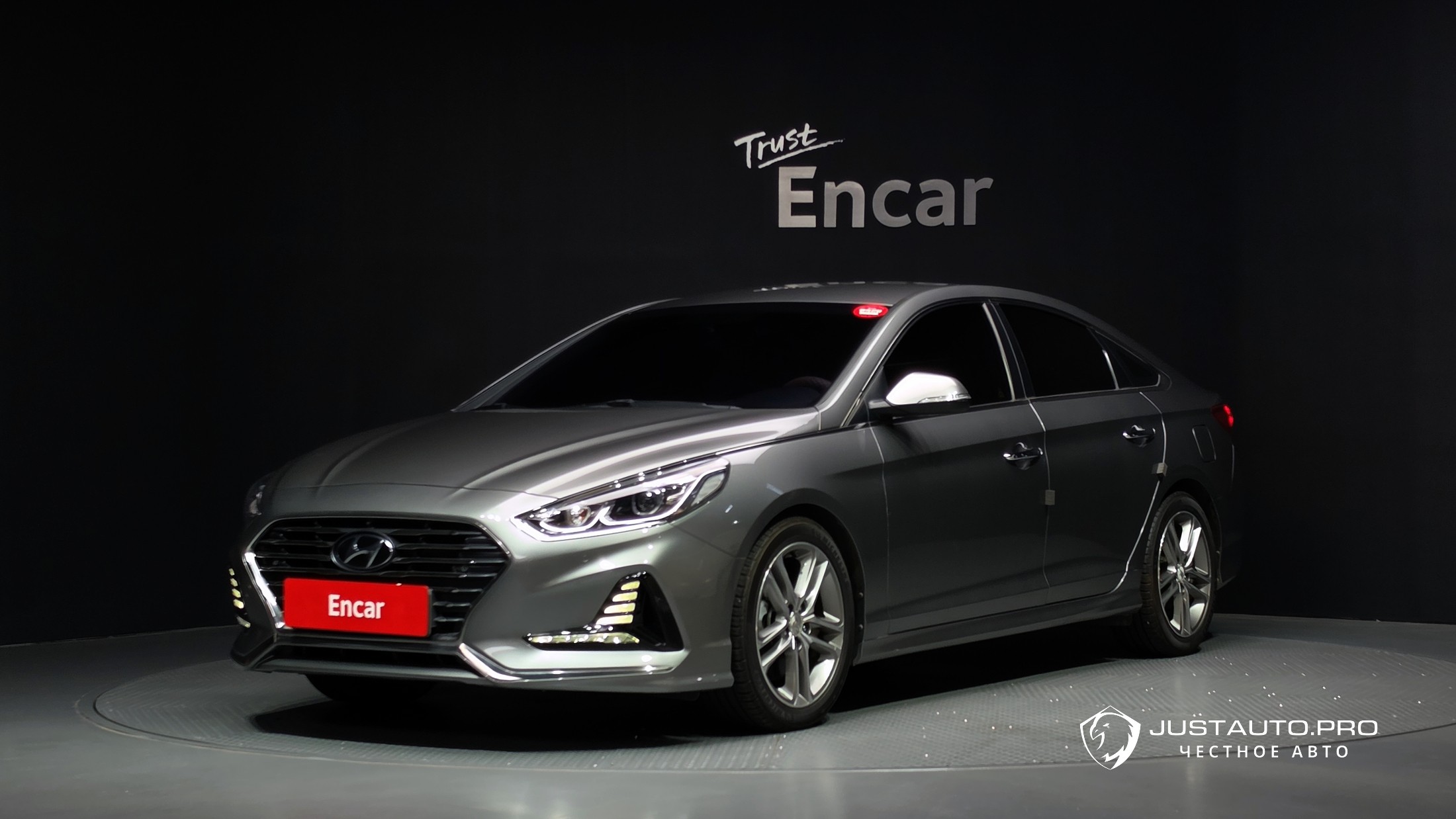 Автомобиль Hyundai Sonata