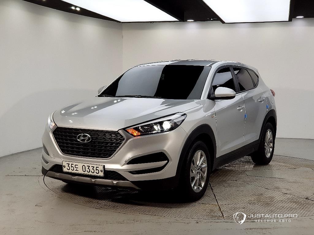 Автомобиль Hyundai Tucson