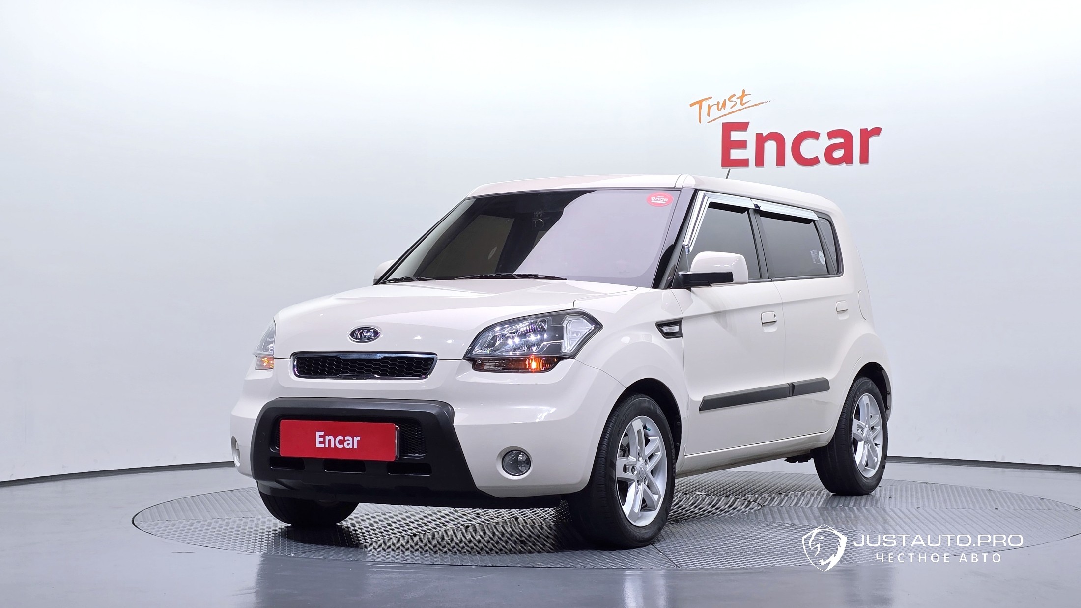 Автомобиль Kia Soul