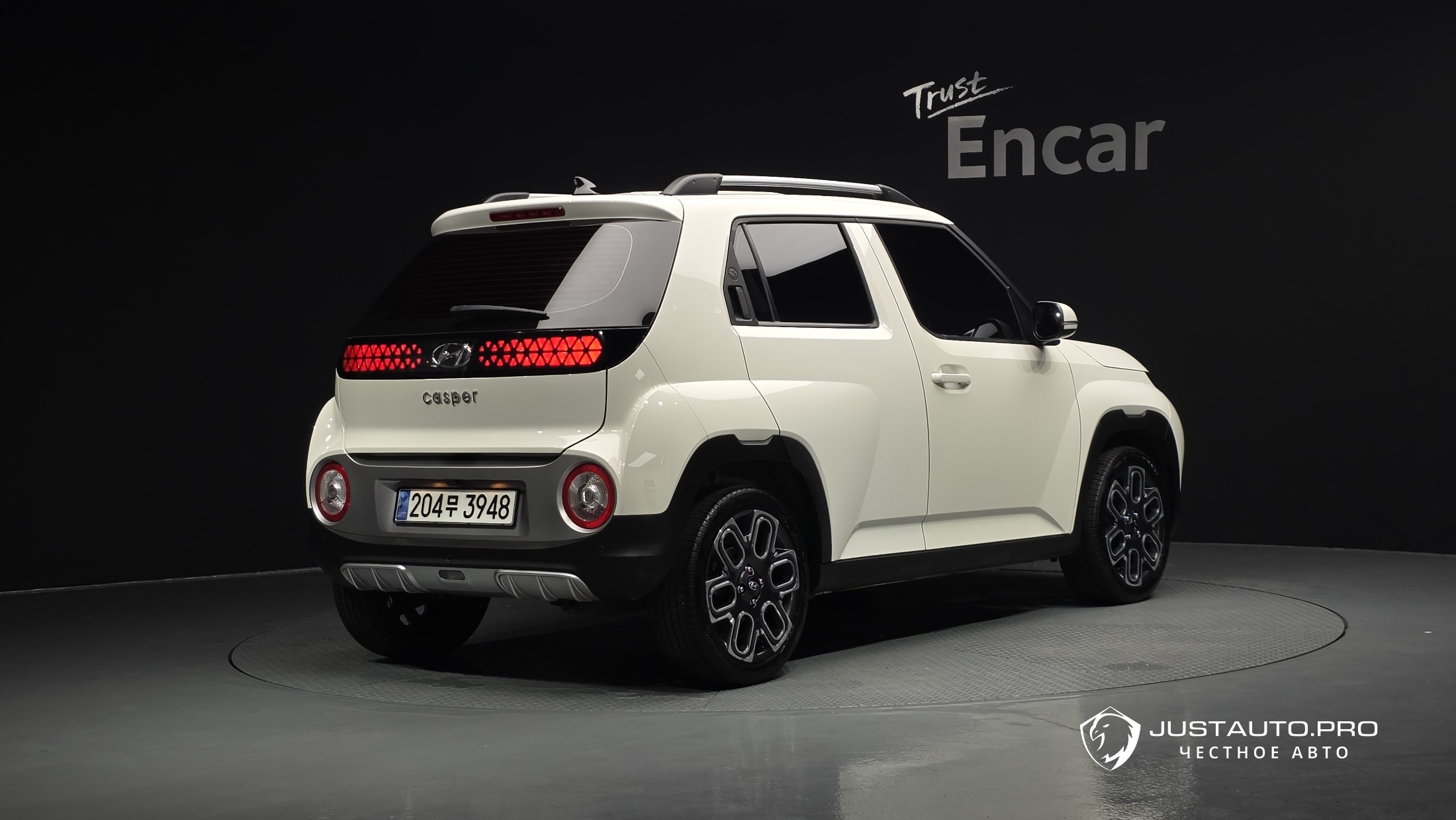 Автомобиль Hyundai Casper