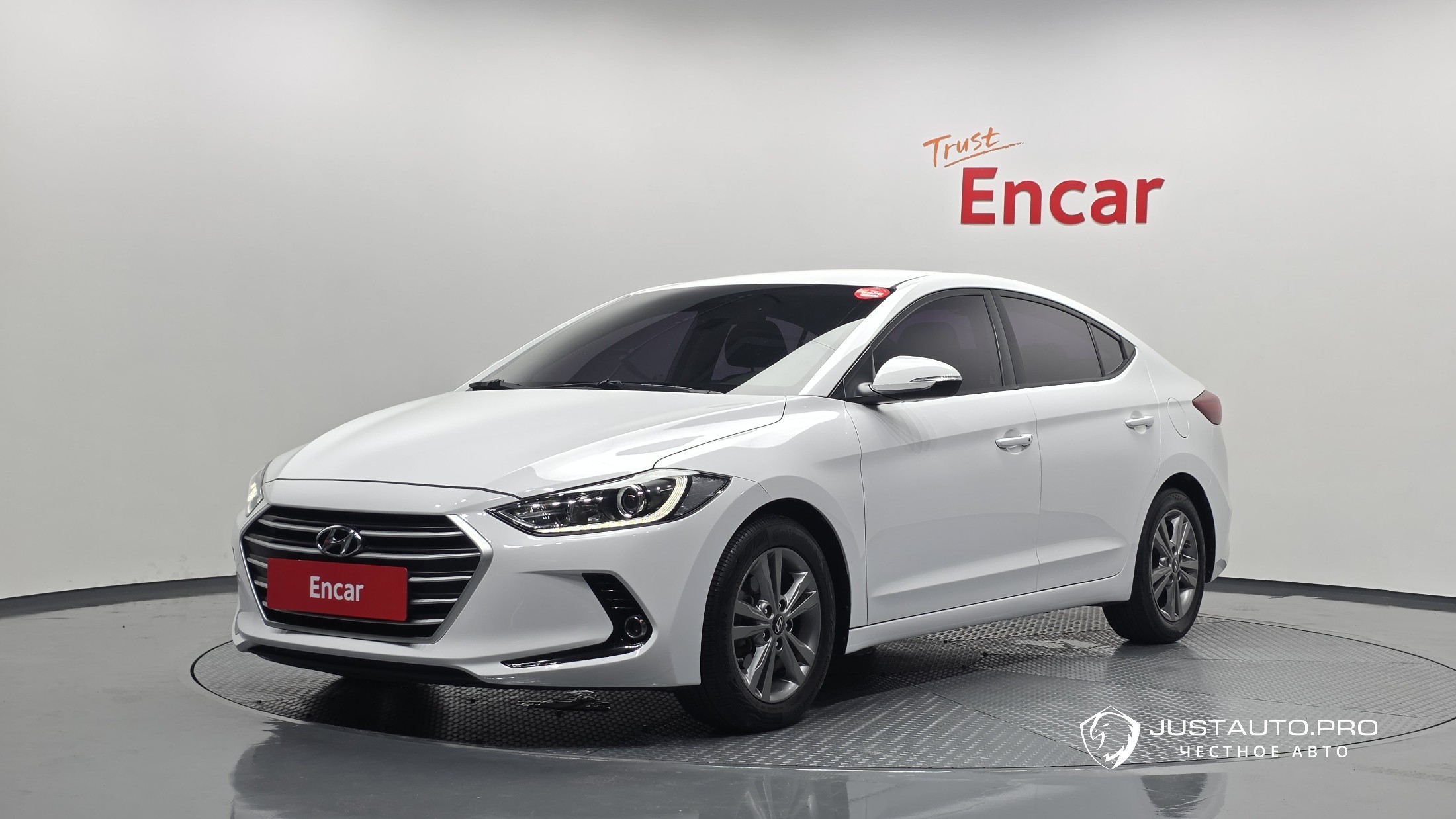 Автомобиль Hyundai AVANTE