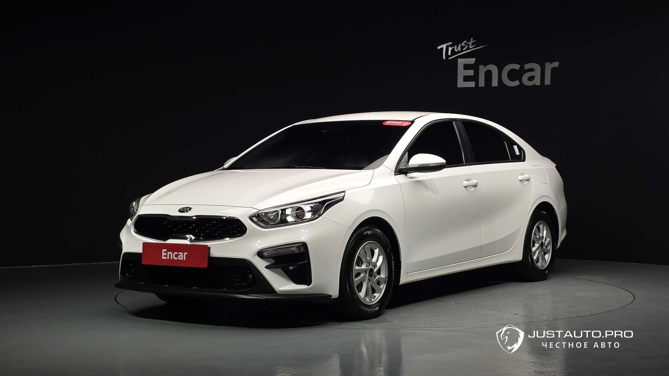 Автомобиль Kia K3